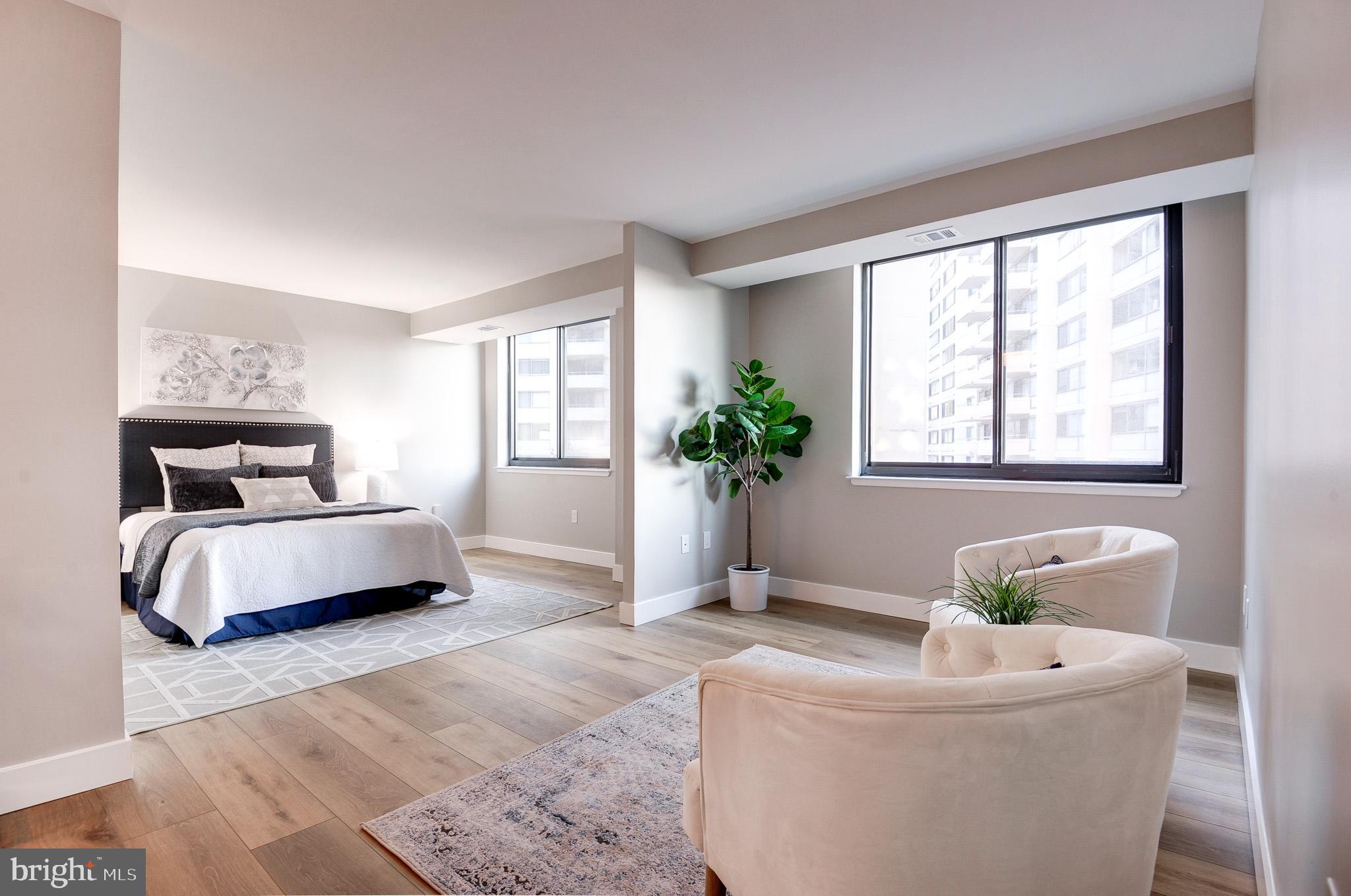 THE CARLETON OF CHEVY CHASE - Residential Lease