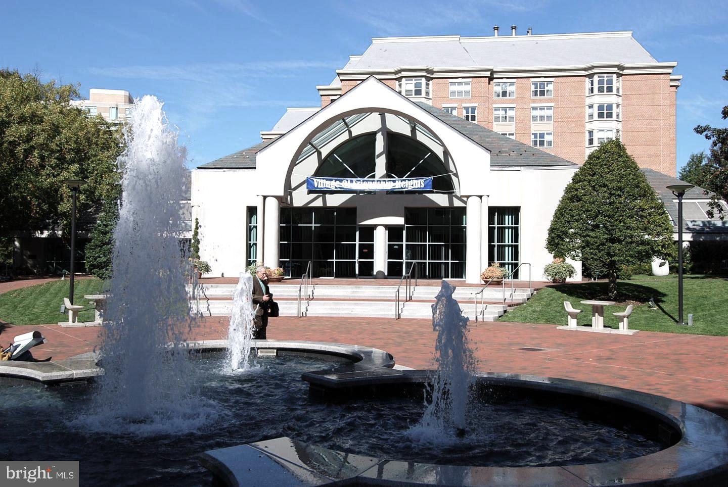 THE CARLETON OF CHEVY CHASE - Residential Lease