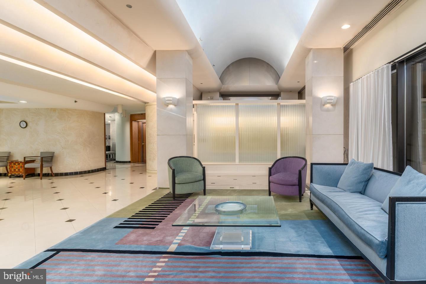 THE CARLETON OF CHEVY CHASE - Residential Lease