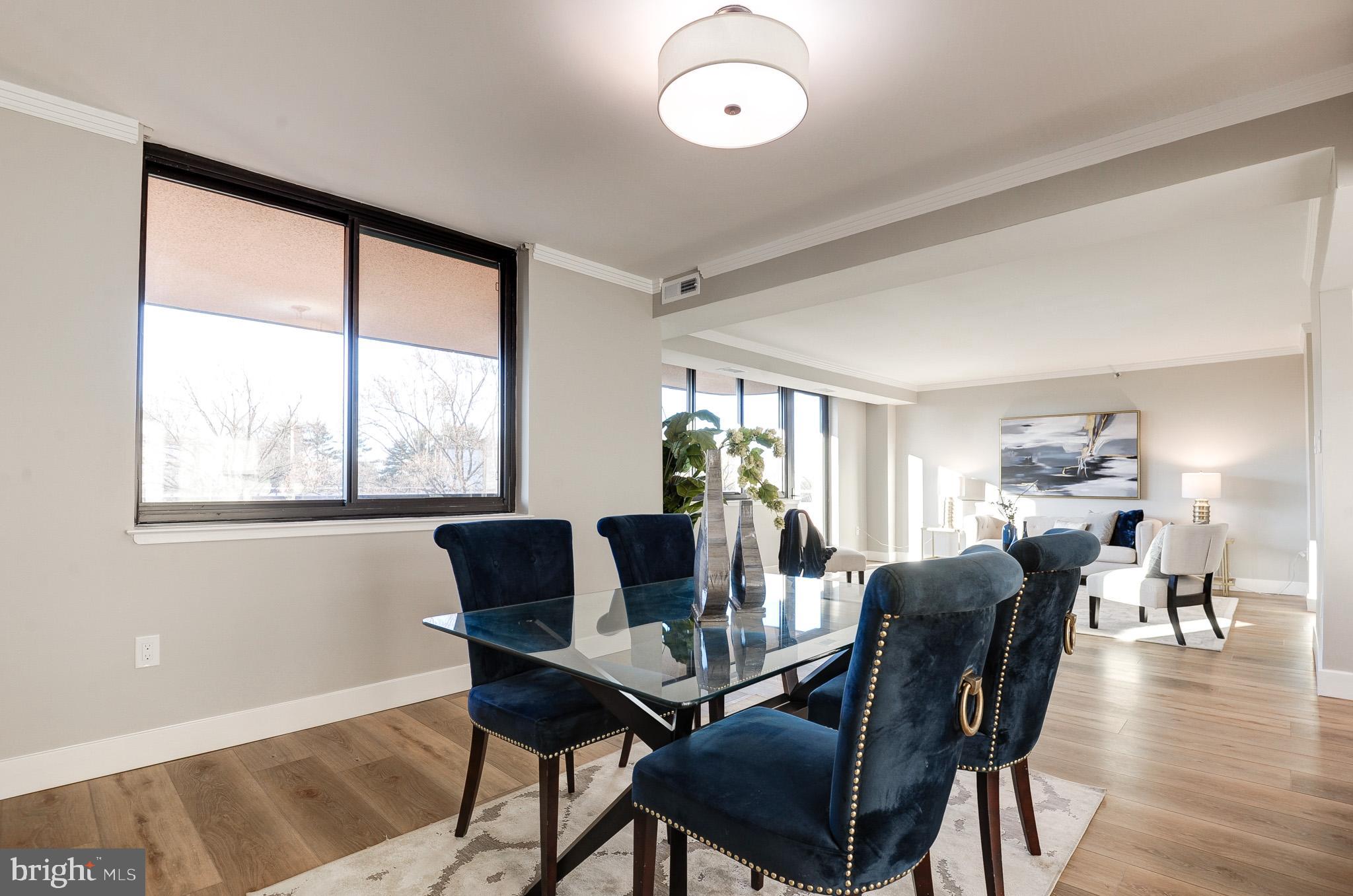 THE CARLETON OF CHEVY CHASE - Residential Lease