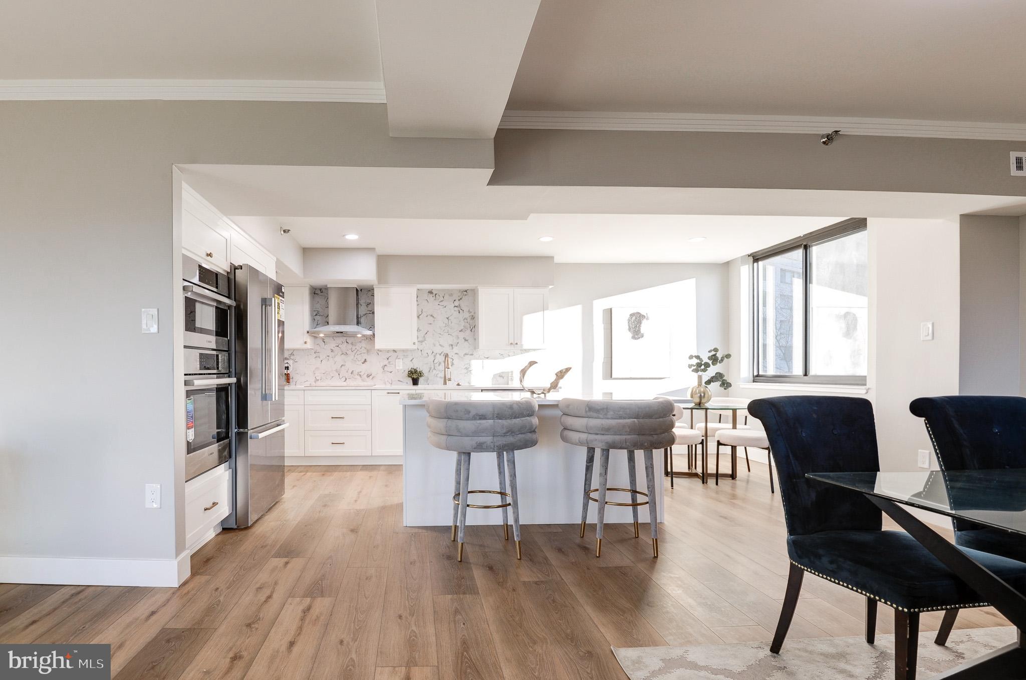 THE CARLETON OF CHEVY CHASE - Residential Lease