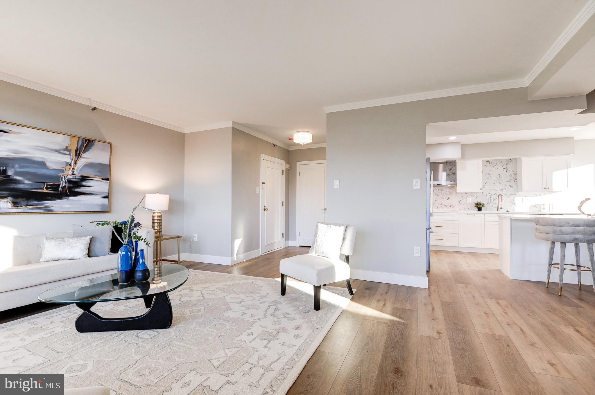 THE CARLETON OF CHEVY CHASE - Residential Lease