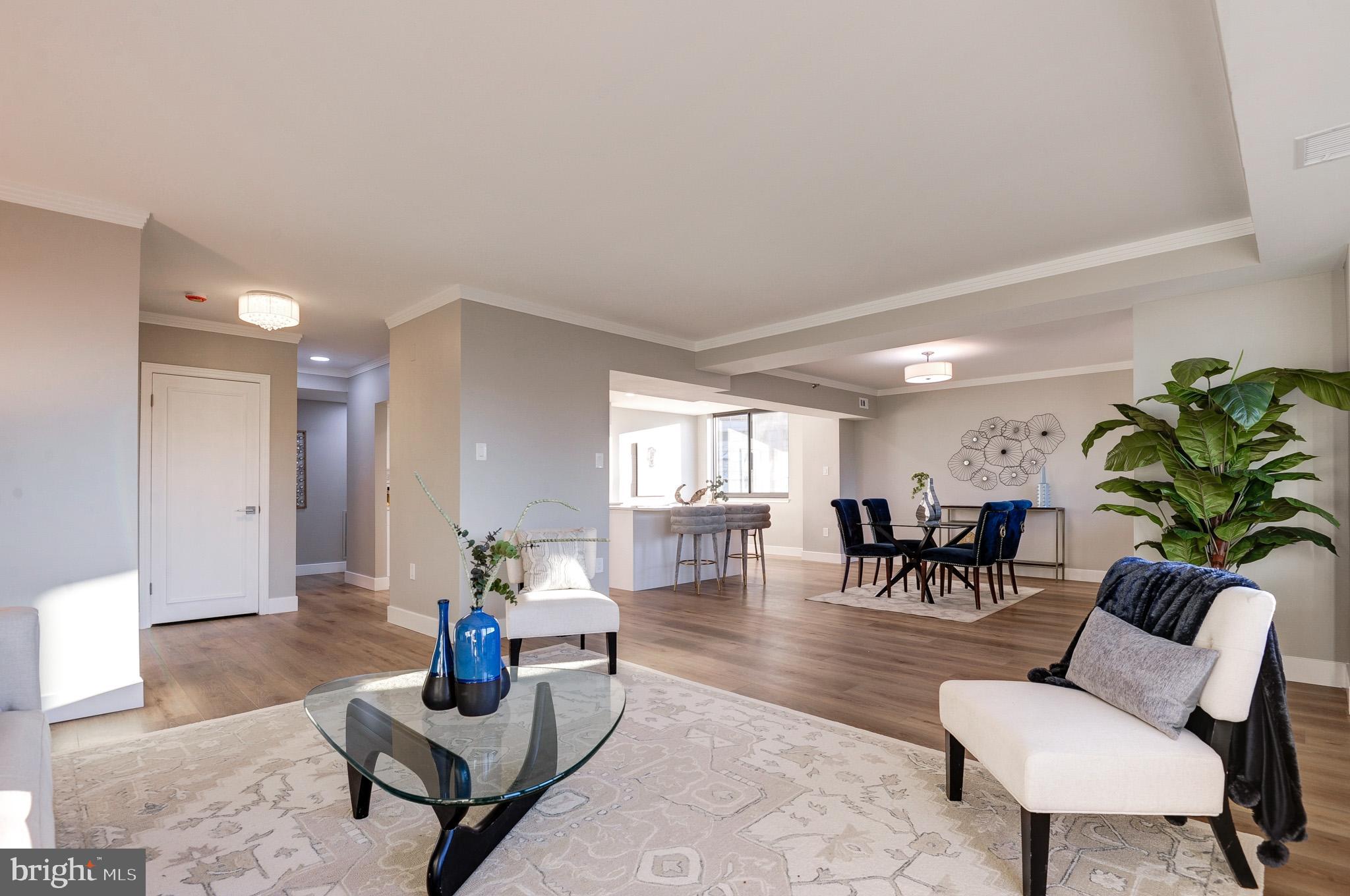 THE CARLETON OF CHEVY CHASE - Residential Lease