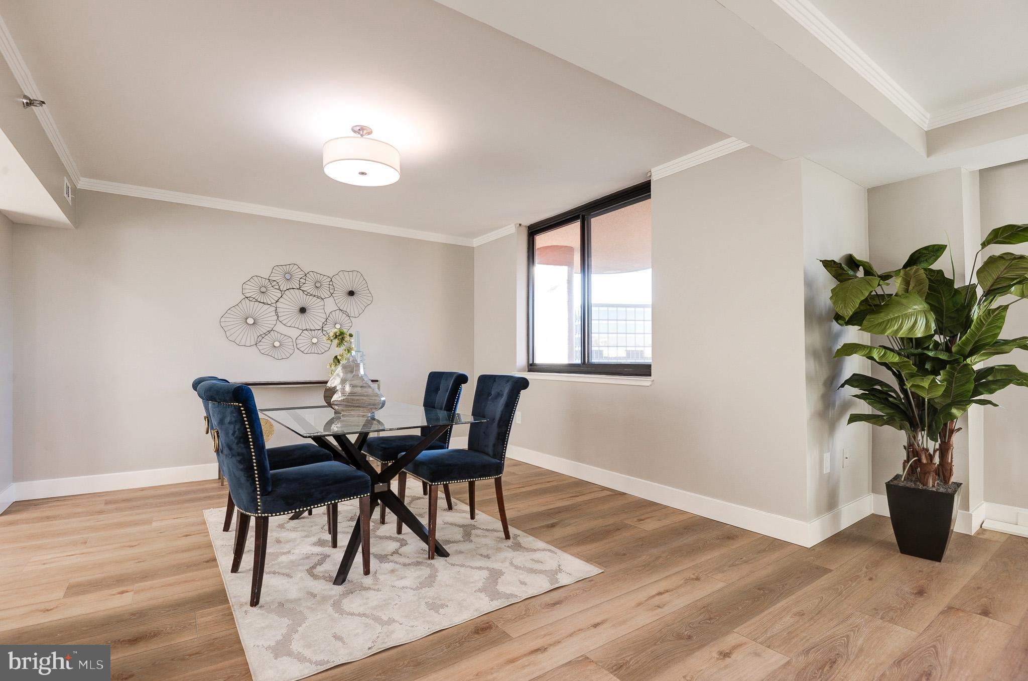 THE CARLETON OF CHEVY CHASE - Residential Lease