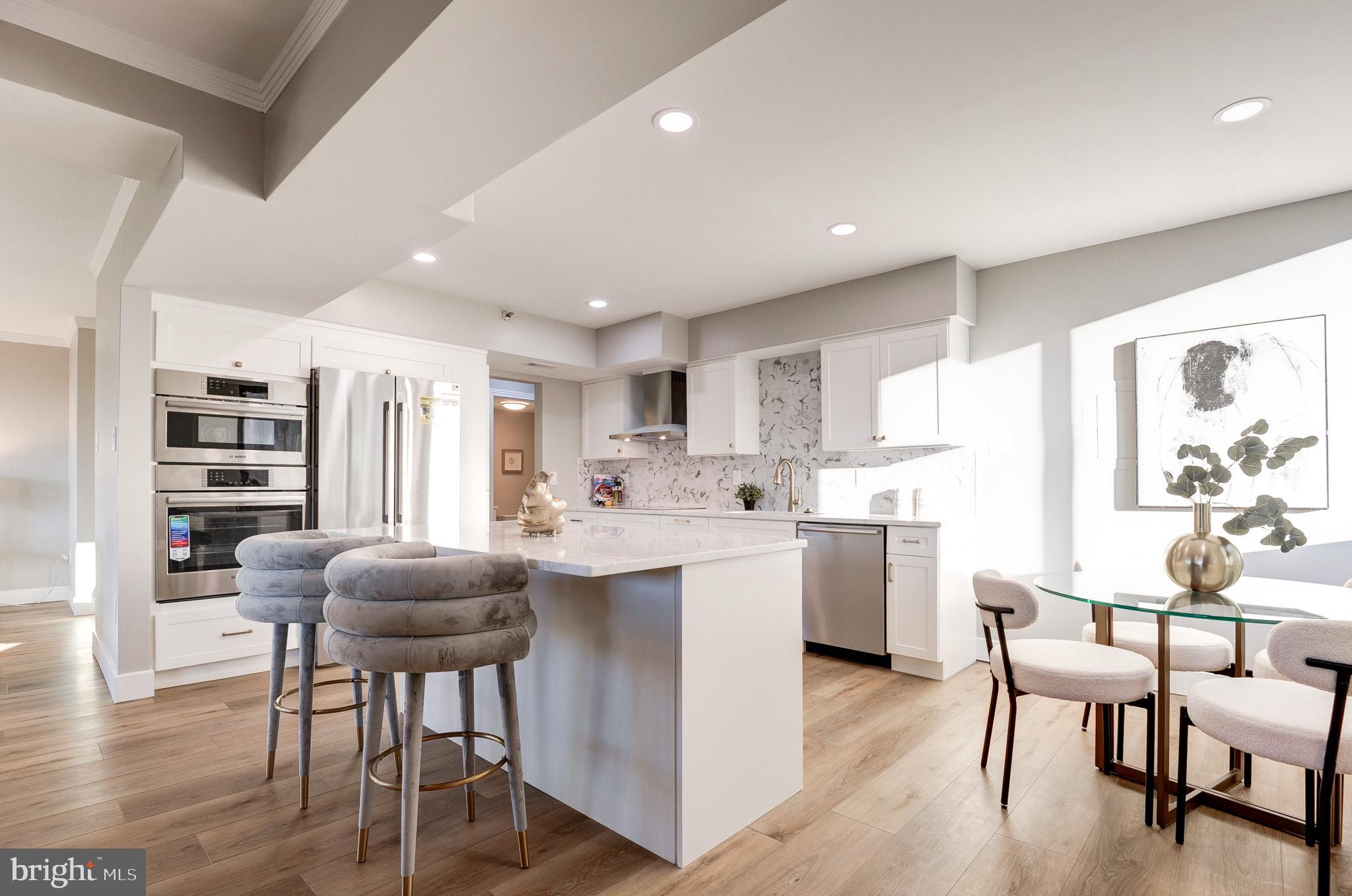 THE CARLETON OF CHEVY CHASE - Residential Lease