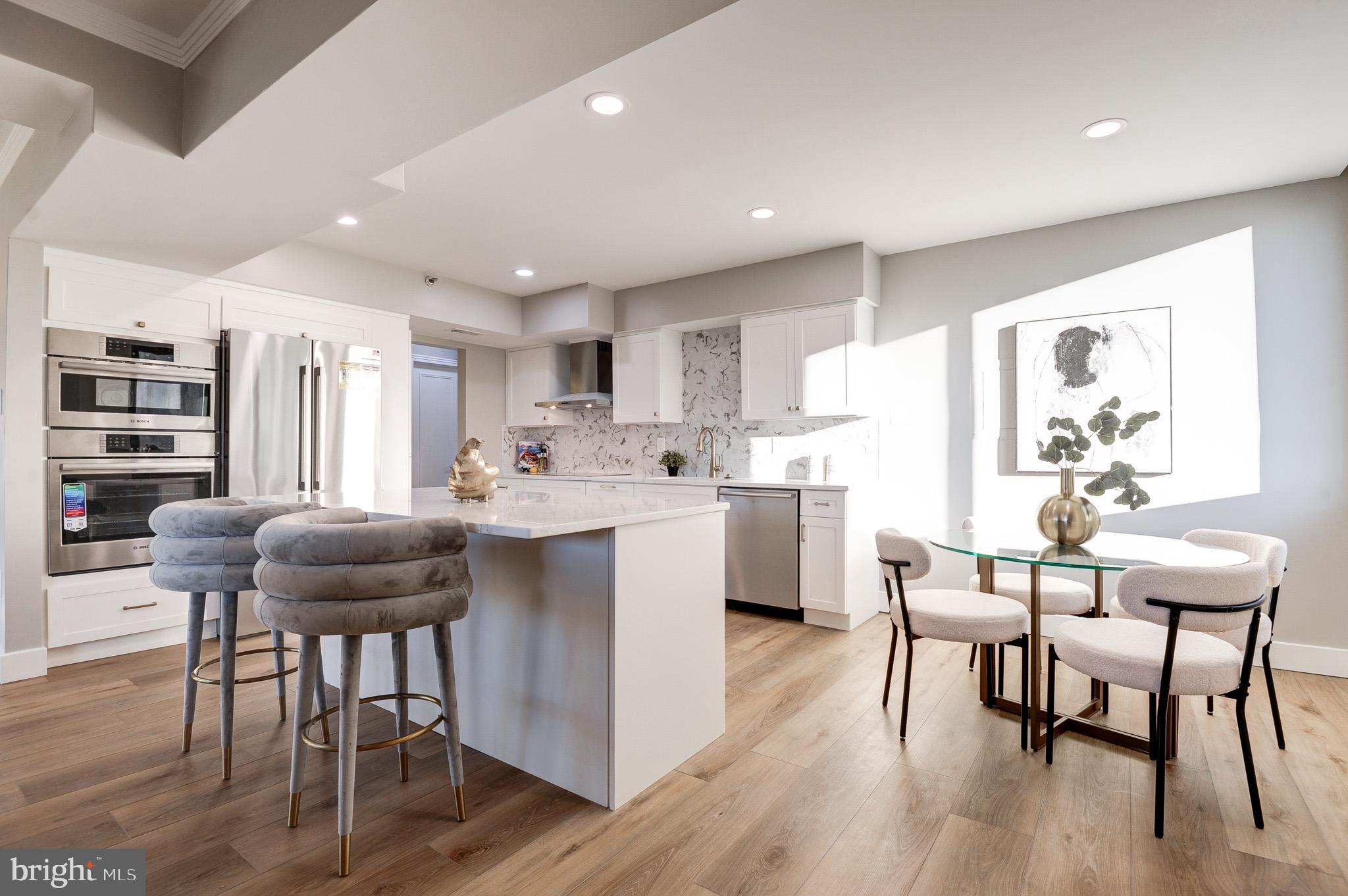 THE CARLETON OF CHEVY CHASE - Residential Lease