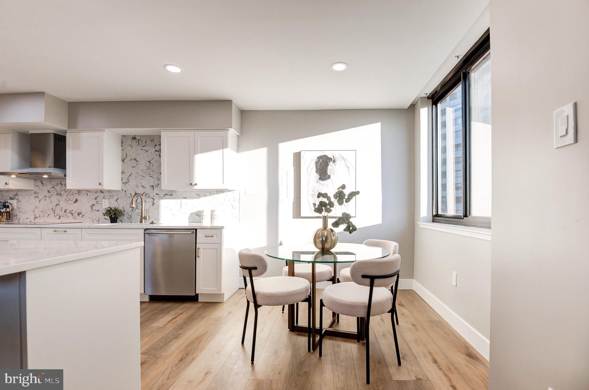 THE CARLETON OF CHEVY CHASE - Residential Lease