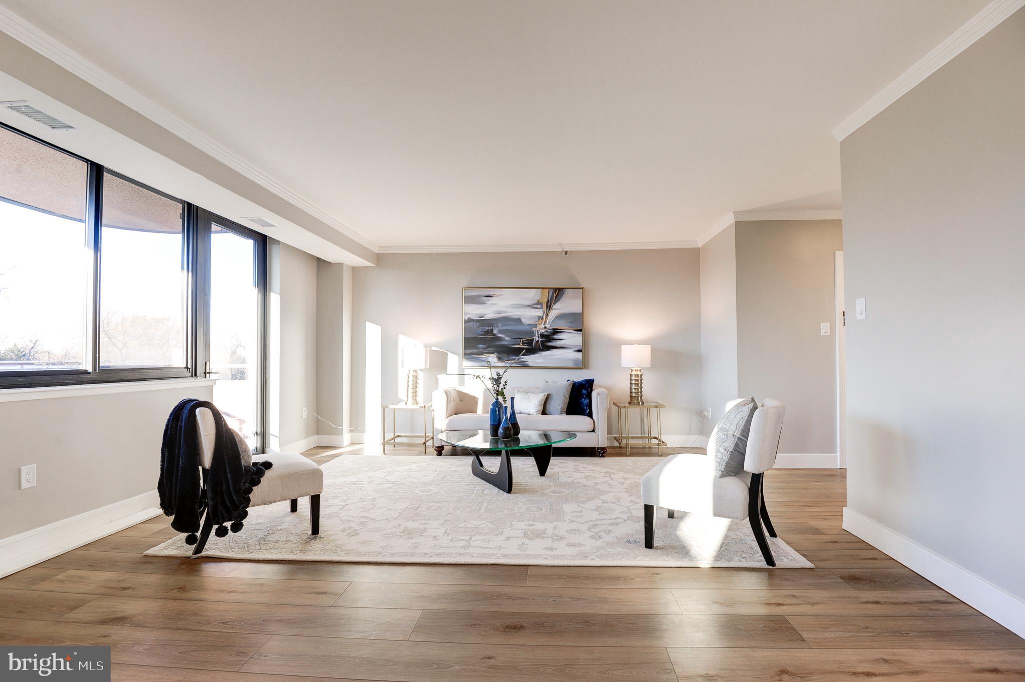 THE CARLETON OF CHEVY CHASE - Residential Lease