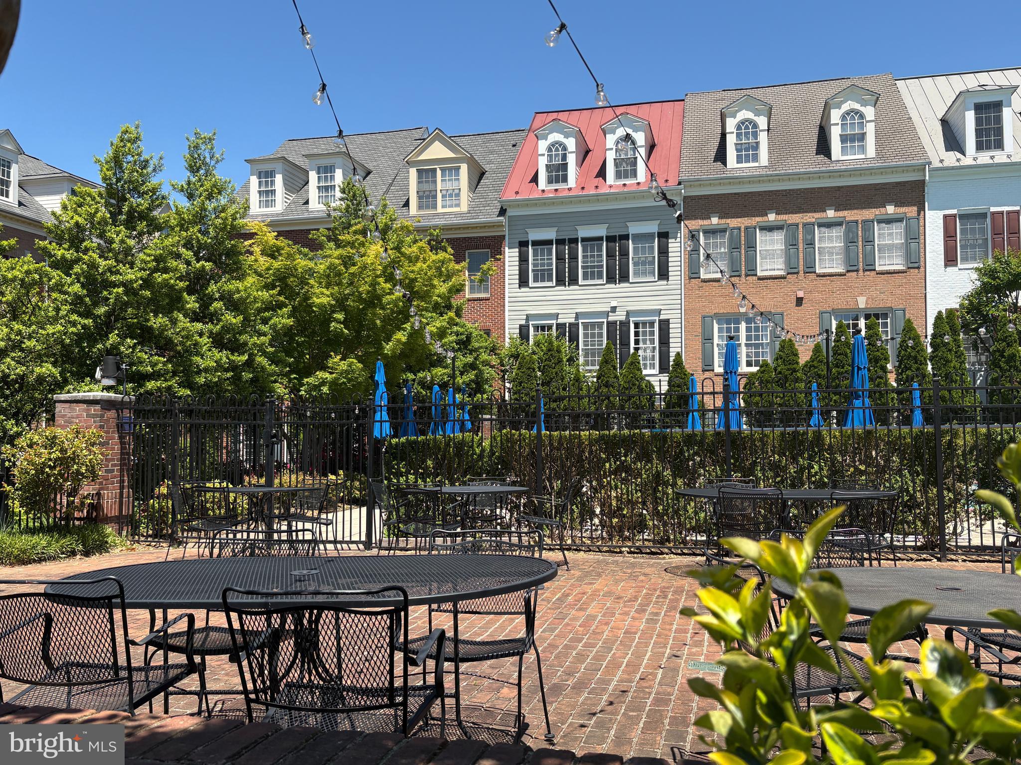 OLD TOWN VILLAGE - Residential