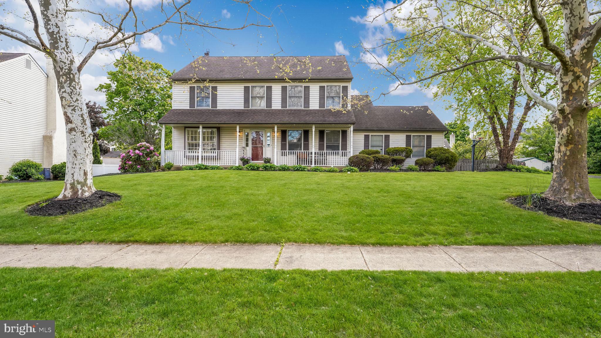 DOYLESTOWN HUNT - Residential