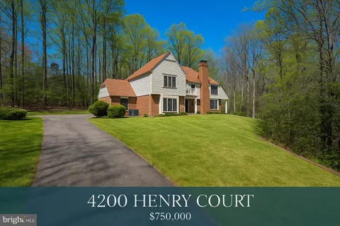 4200 Henry Court, Saint Leonard, MD 20685 - MLS#: MDCA2020570