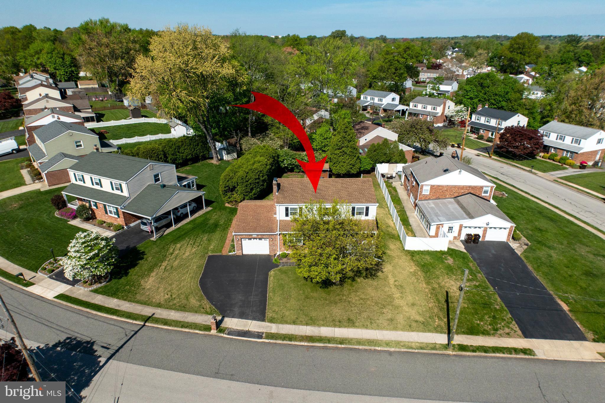 SWEET BRIAR - Residential