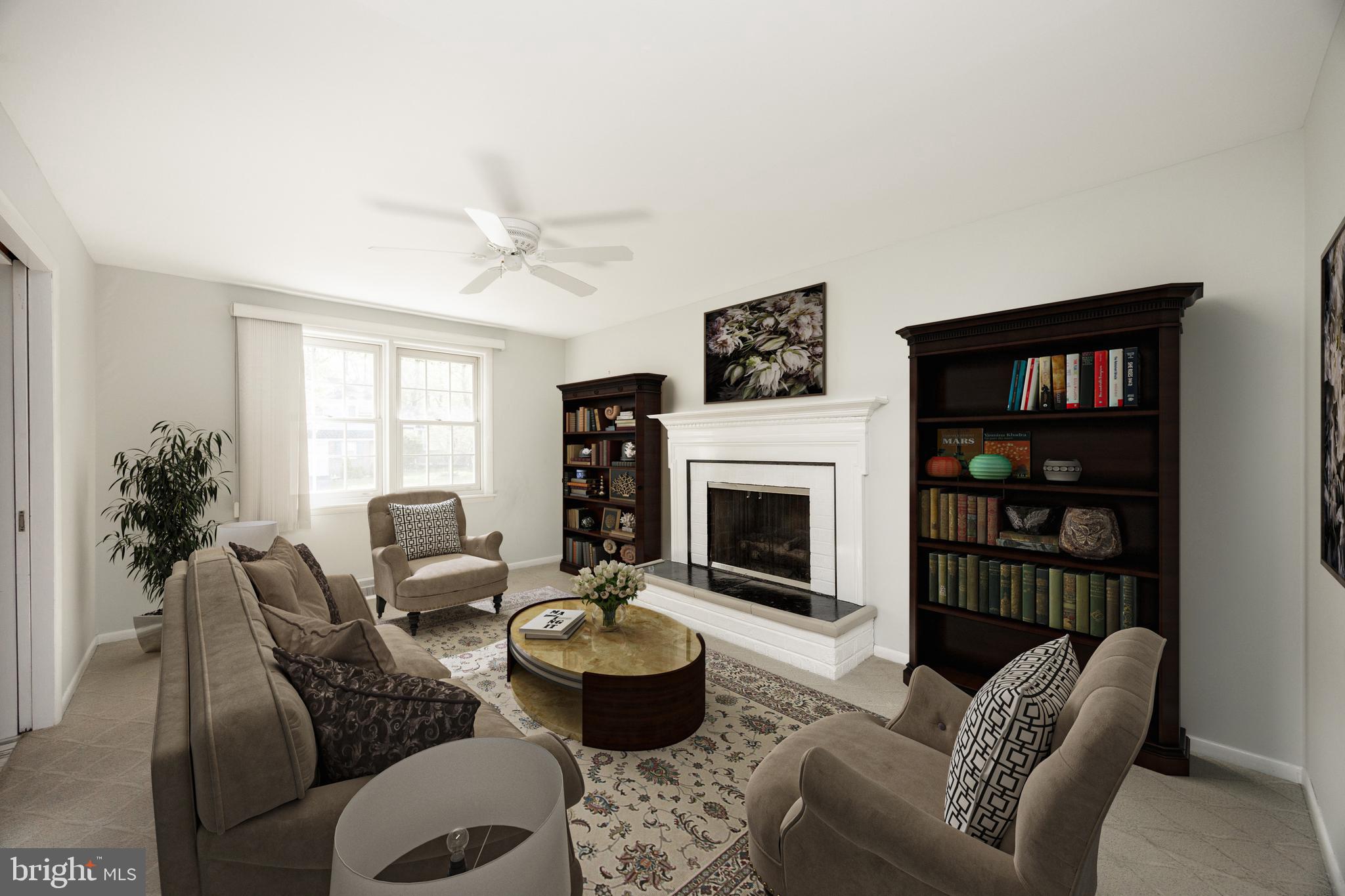 SWEET BRIAR - Residential