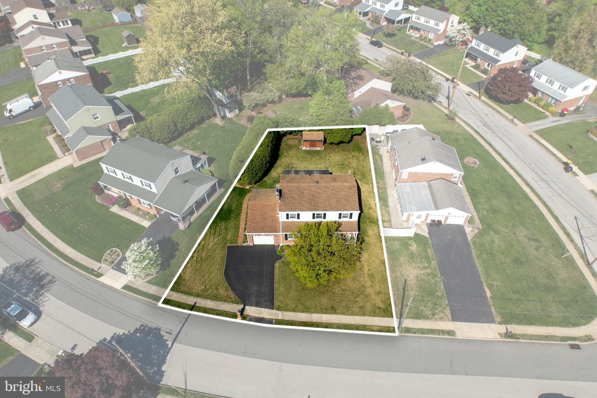 SWEET BRIAR - Residential