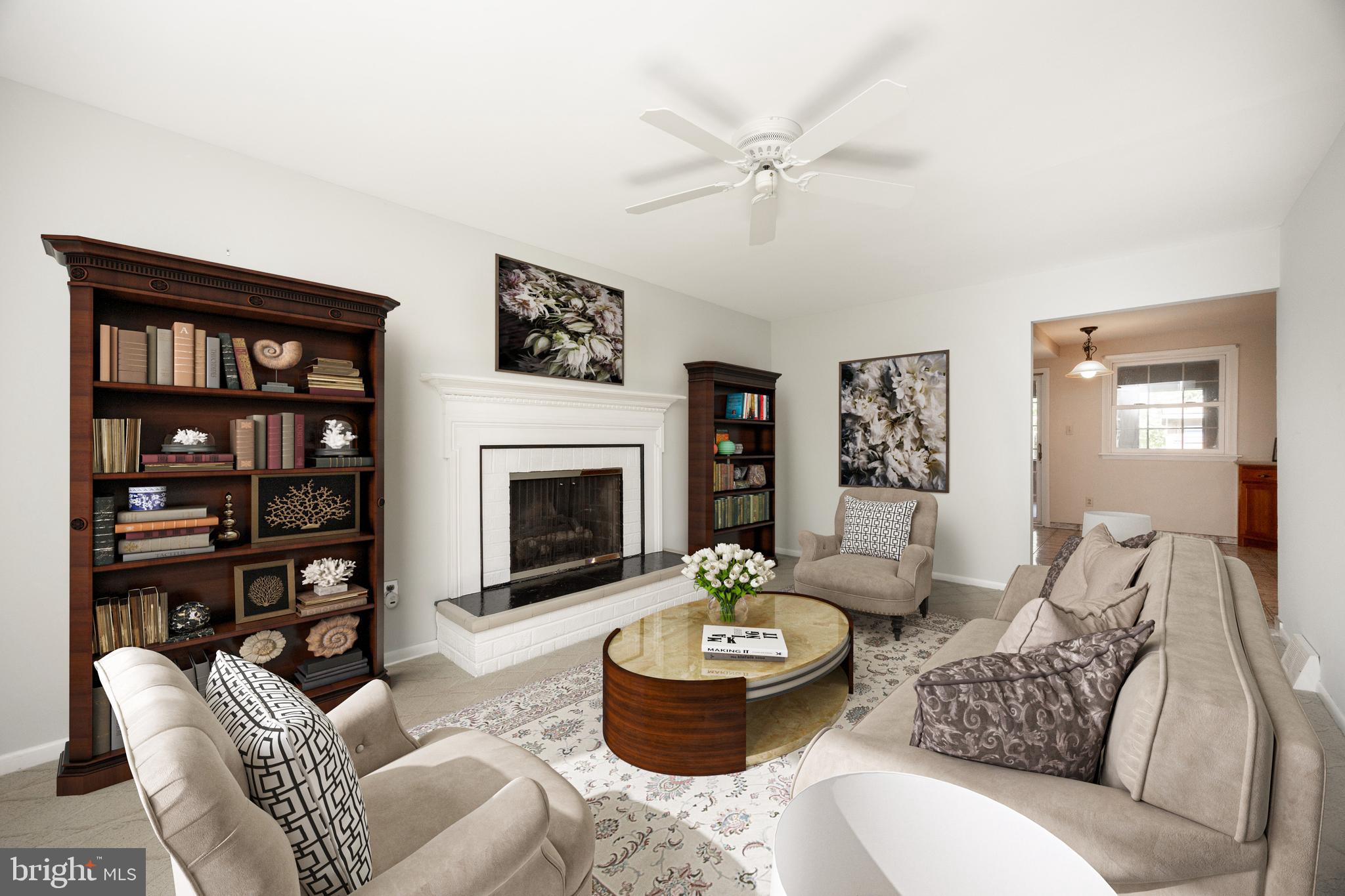 SWEET BRIAR - Residential