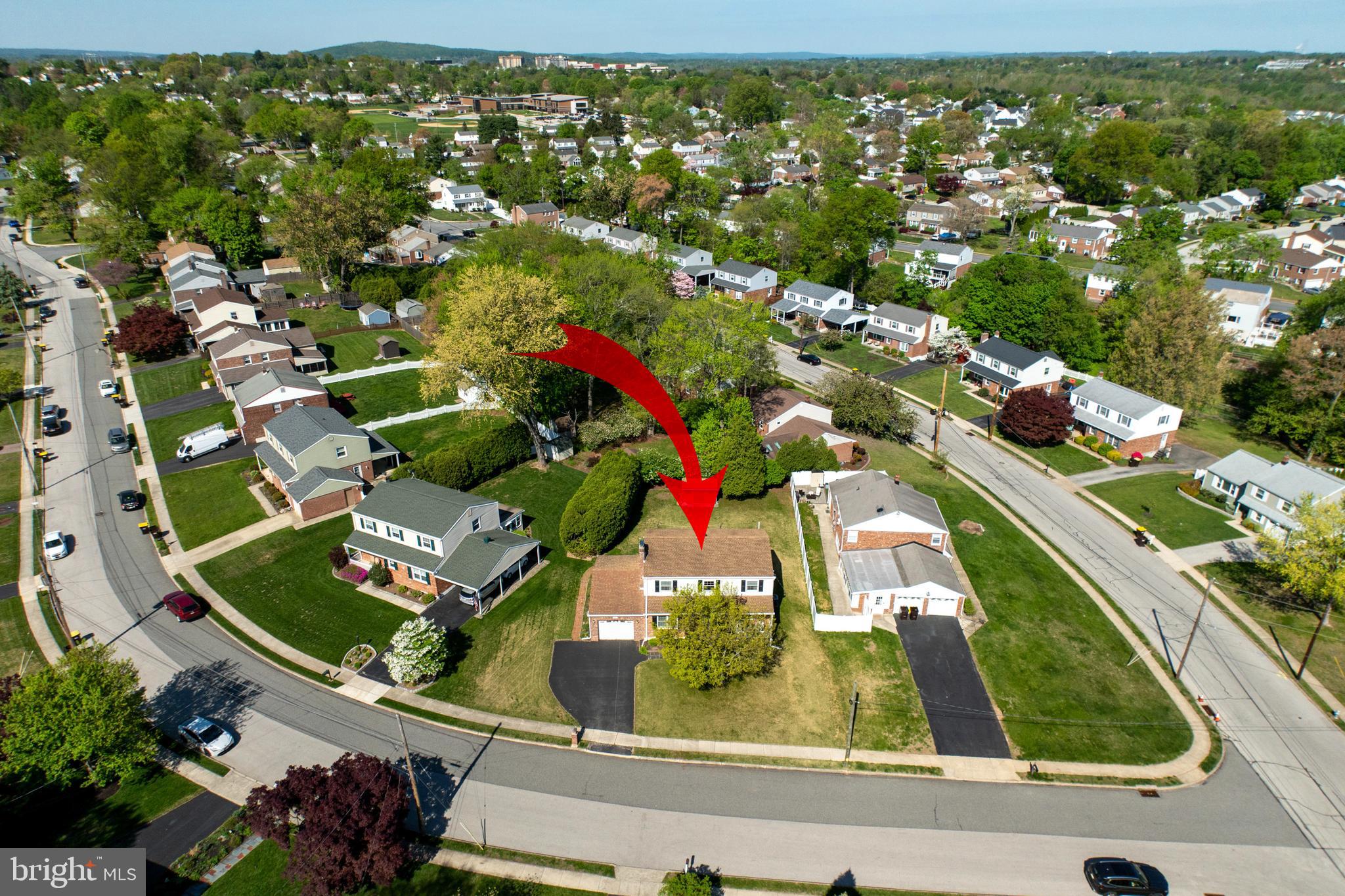 SWEET BRIAR - Residential