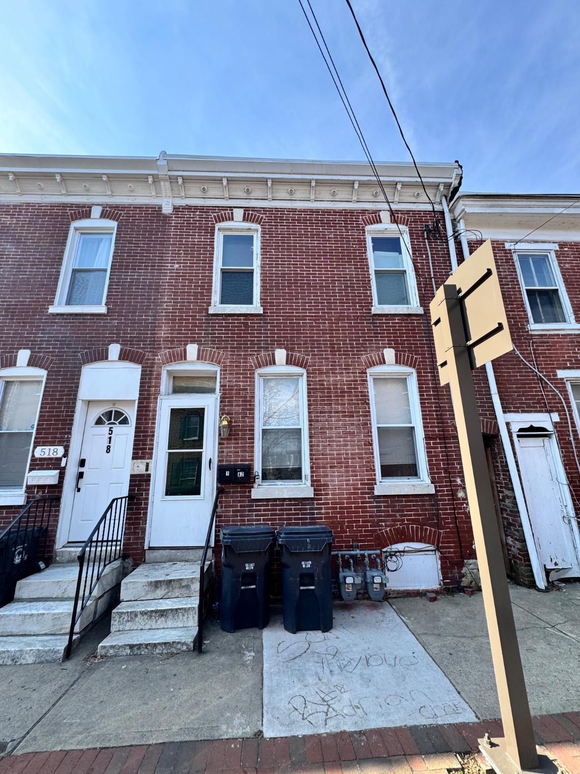 Photo 1 of 16 — 516 E 11TH STREET, WILMINGTON, DE 19801
