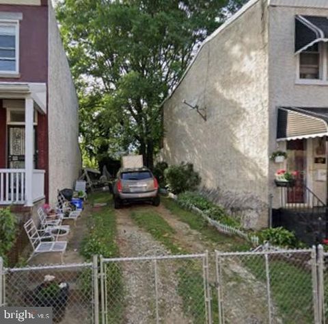 Vacant Land For Sale - 67 E Garfield Street<br/> PHILADELPHIA, PA 19144