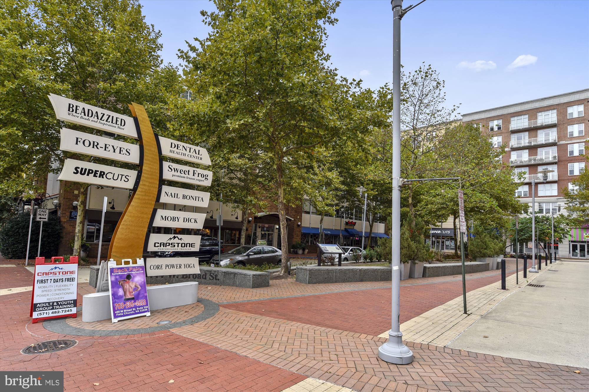 CHERRY HILL TOWNHOUSES - Residential