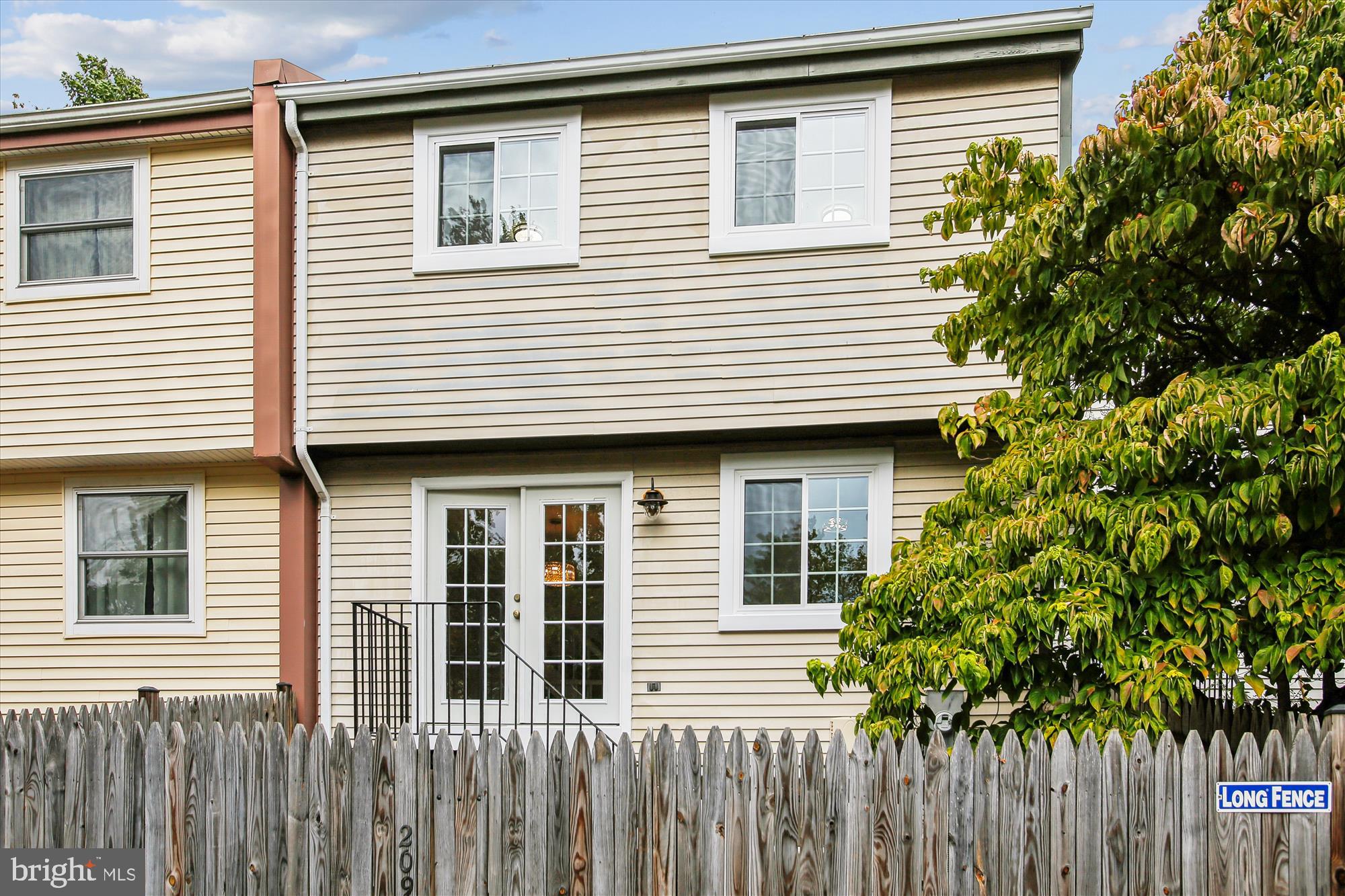 CHERRY HILL TOWNHOUSES - Residential
