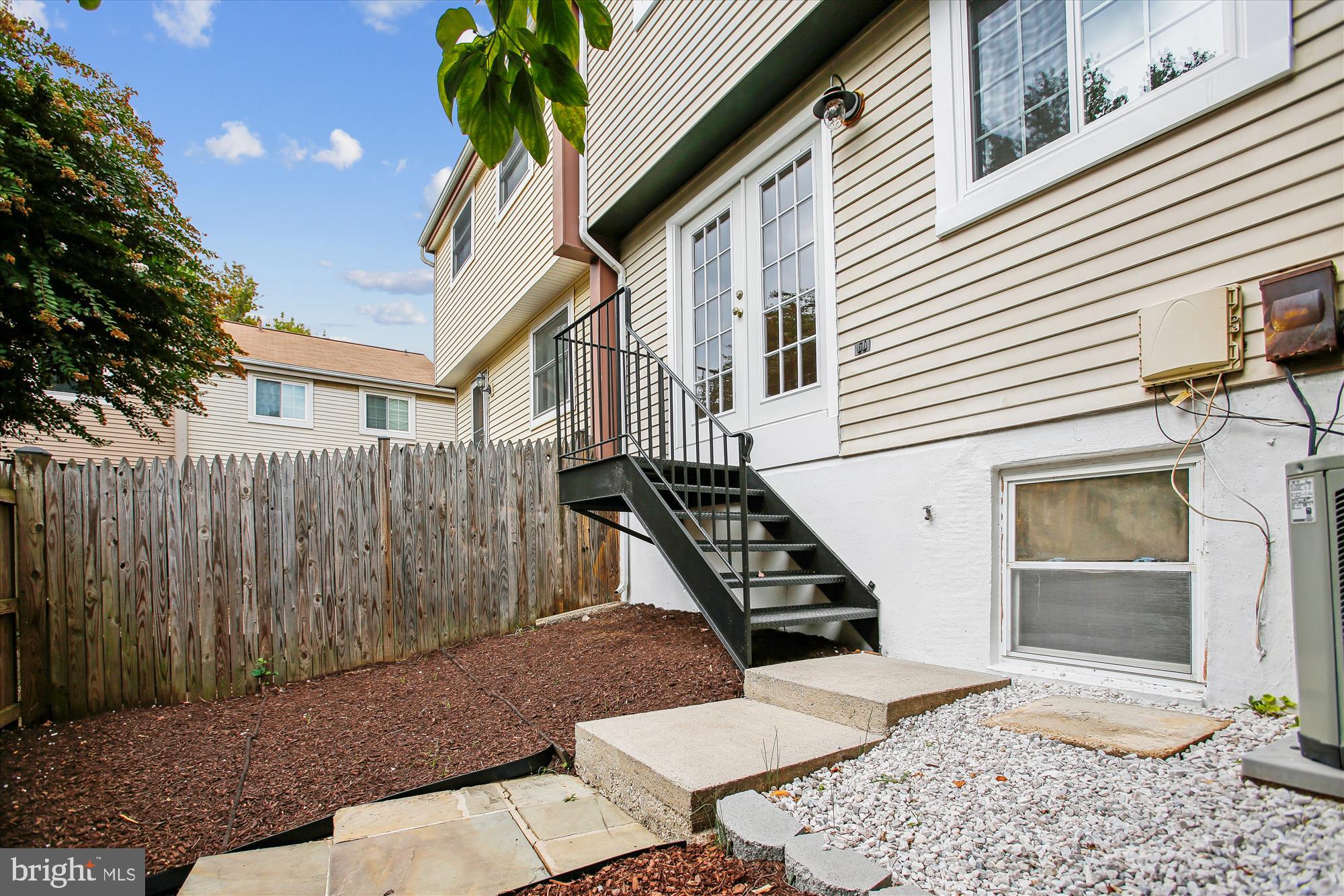 CHERRY HILL TOWNHOUSES - Residential