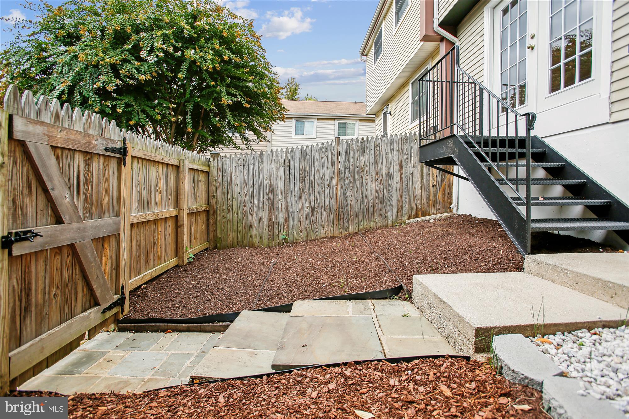 CHERRY HILL TOWNHOUSES - Residential