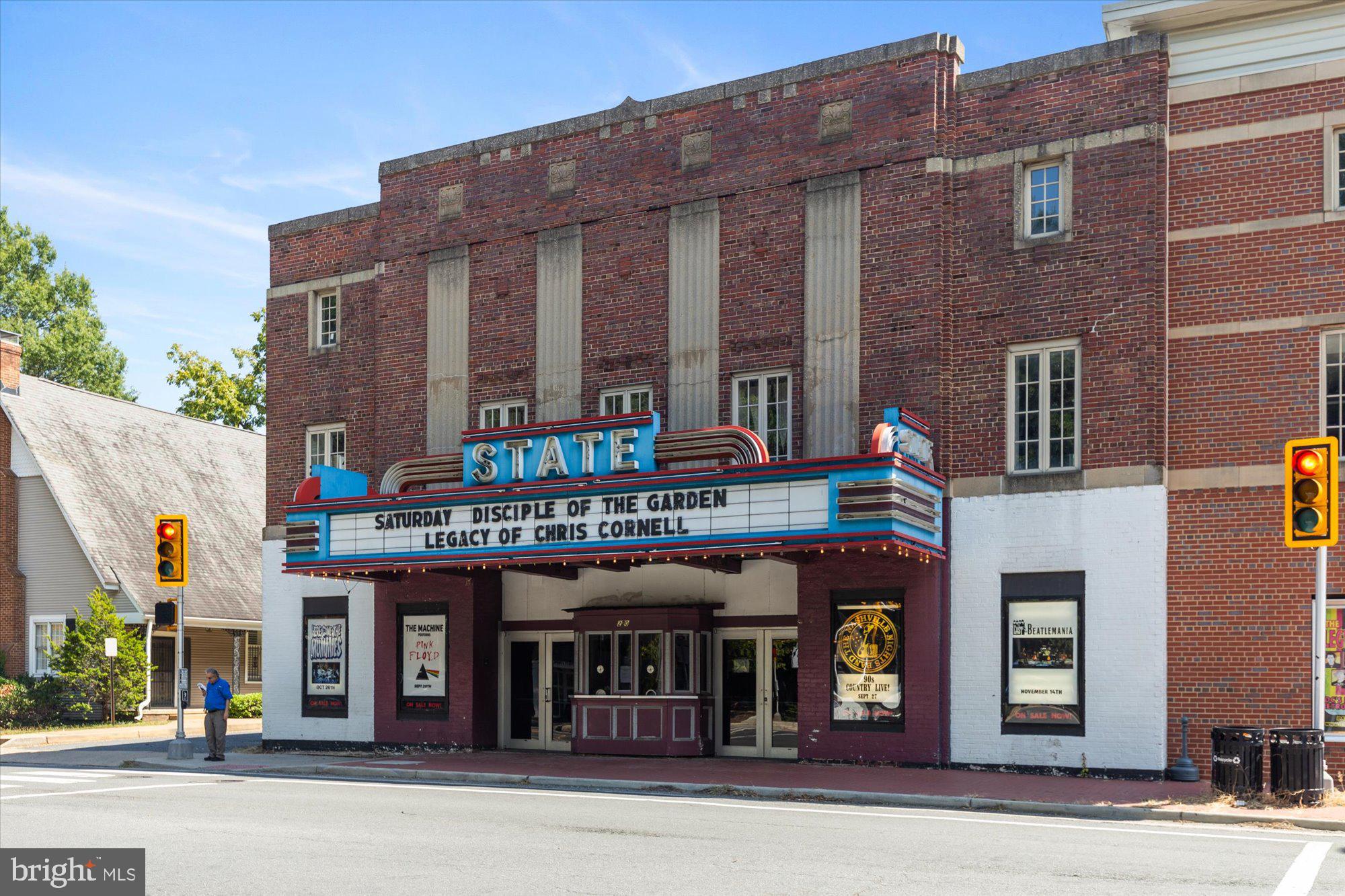 CHERRY HILL TOWNHOUSES - Residential