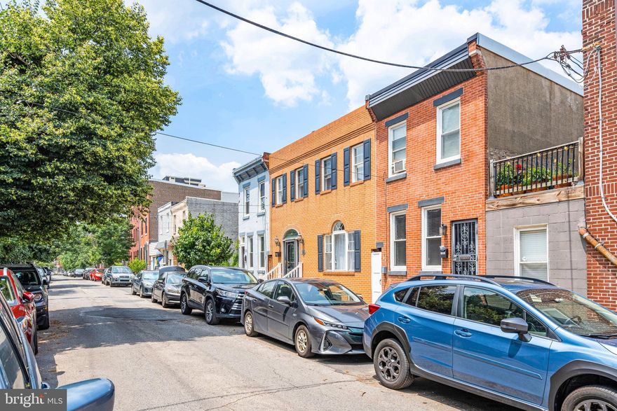 Welcome to 1511 E Montgomery Ave, a unique residence nestled in the vibrant neighborhood of Fishtown. This property is truly something special, as the owners combined two adjacent houses into one, resulting in a rare double wide property that stands out among its neighbors. As you step inside, you're greeted by a tastefully updated kitchen, newly renovated fireplaces, and inviting ambiance throughout. With four generously sized bedrooms, this home offers ample space to accommodate your family's needs. Outside, a sprawling outdoor area awaits, featuring a pool and plenty of room. Whether you're hosting summer gatherings or simply seeking a private retreat, this backyard sanctuary has it all. Don't miss this great opportunity to own a one-of-a-kind property in one of Philadelphia's most cherished neighborhoods! While the property is recognized as one address, it has two tax IDs. Buyer is responsible for verifying taxes, zoning, square footage, and listing information.