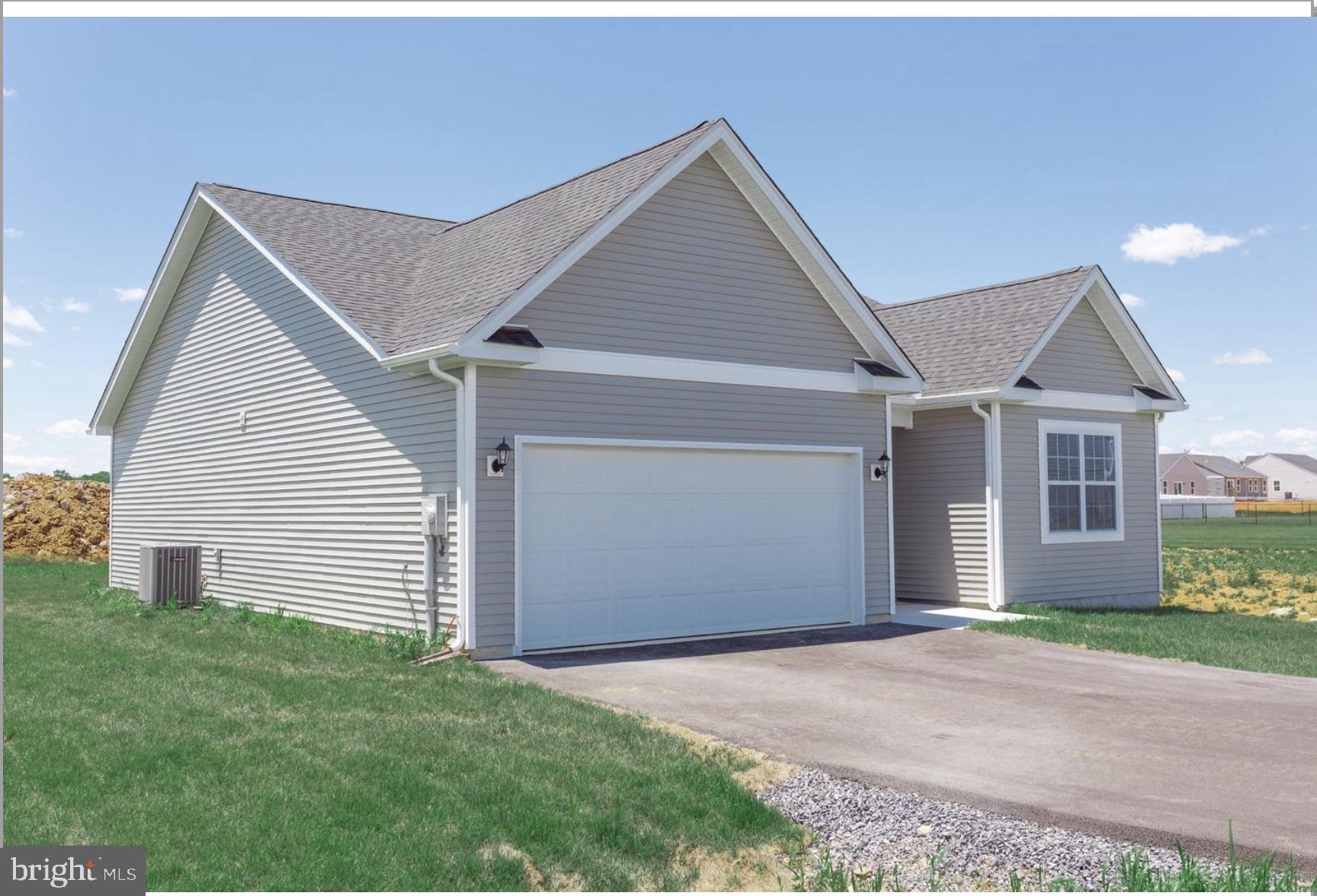 HARVEST GLEN - Residential