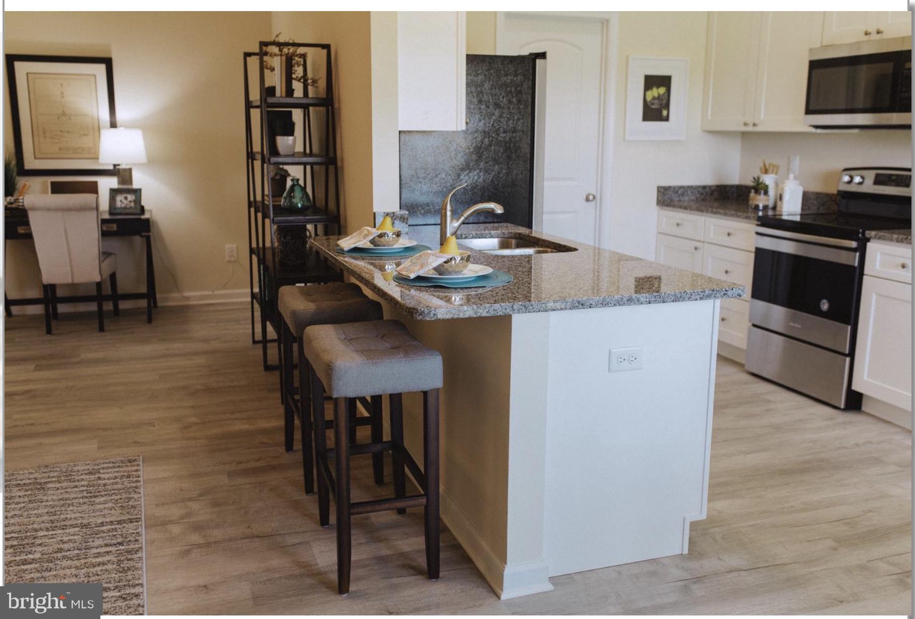 HARVEST GLEN - Residential