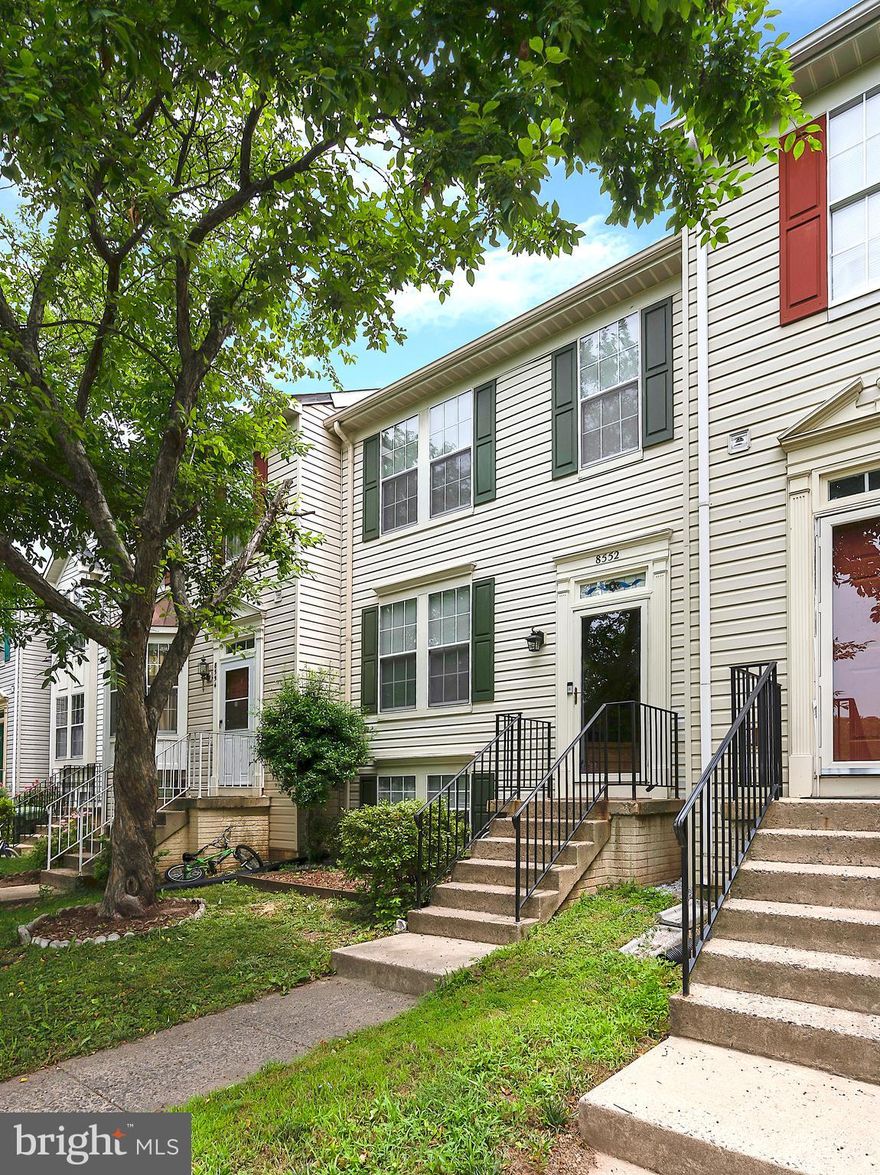 This move in ready three bedroom 2.5 bathroom townhome is in the heart of Manassas! Boasting a large walk-in closet in the master bedroom, hardwood floors, crown molding, and a fireplace, this place has it all! Nestled in a quiet neighborhood with a playground, plenty of outdoor space and permit only parking, this home is an oasis. But, it is still close to major thoroughfares like I-66, making getting around town a breeze. If you re looking for a home that will put you close to everything you need, this townhouse is the perfect fit! A fifteen-minute drive to The Winery at Bull Run and Bull Run Regional Park and a 12-minute drive to Manassas Mall, you won t be at a loss for things to do! Splashdown waterpark and Jiffy Lube Live are nearby as well! Welcome home!