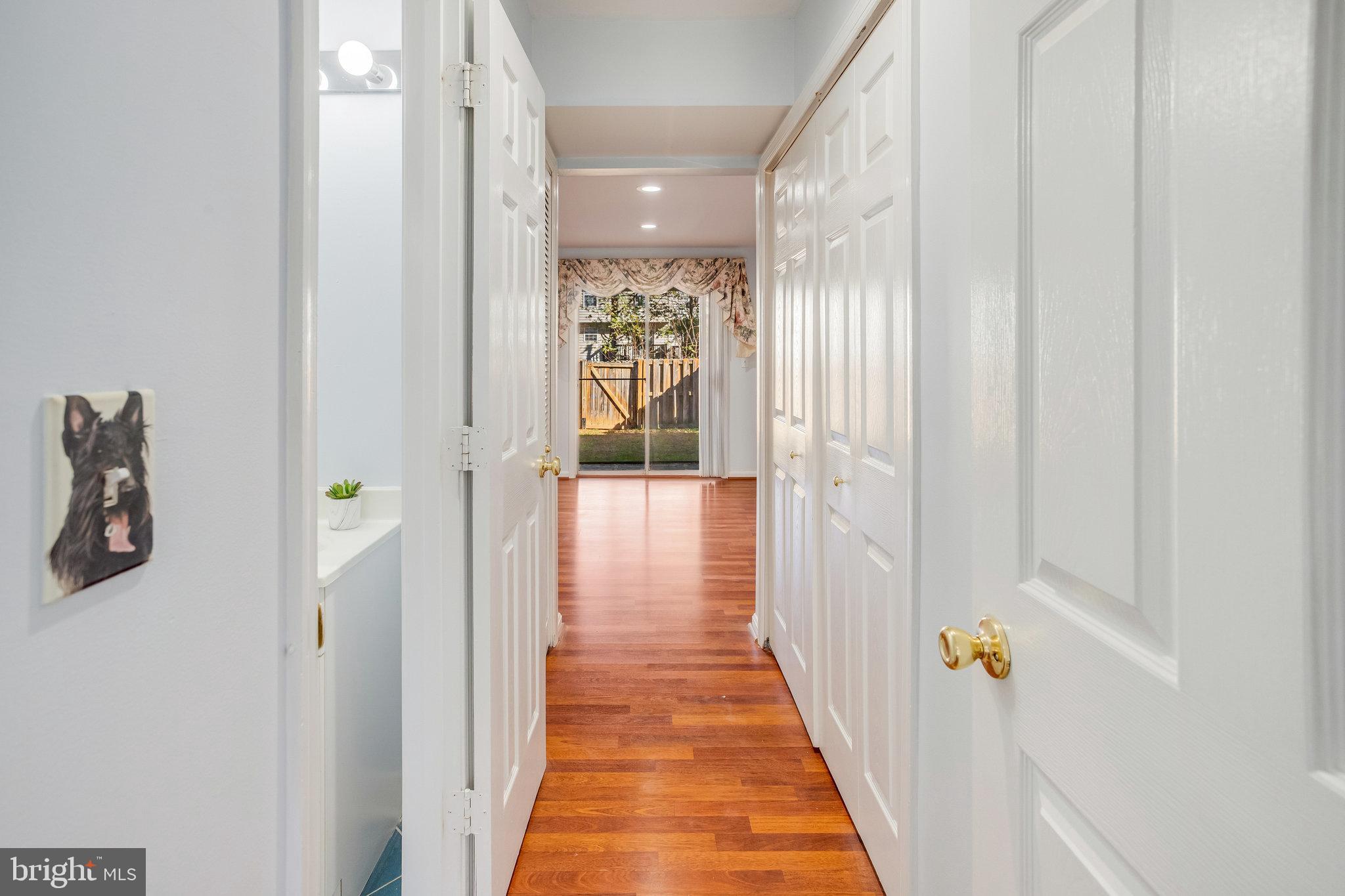 PARK RIDGE - Residential Lease