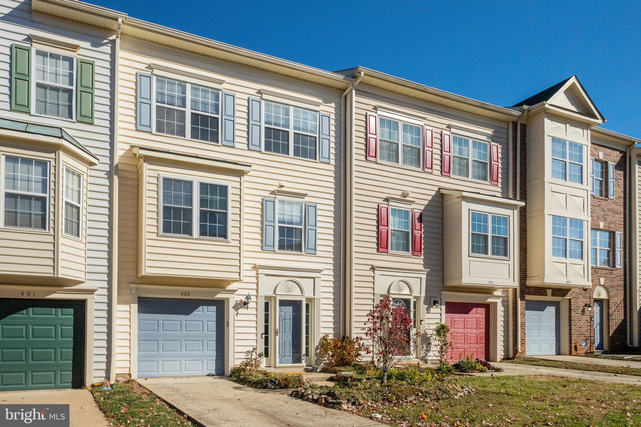 PARK RIDGE - Residential Lease