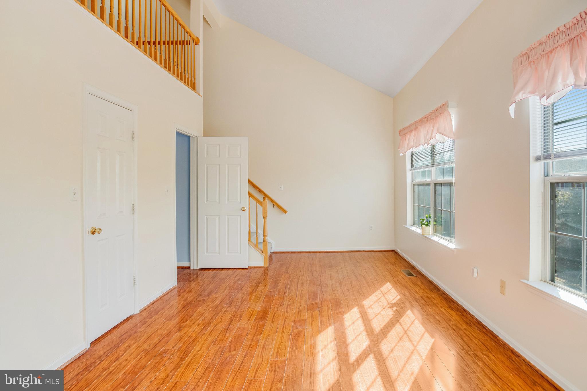 PARK RIDGE - Residential Lease