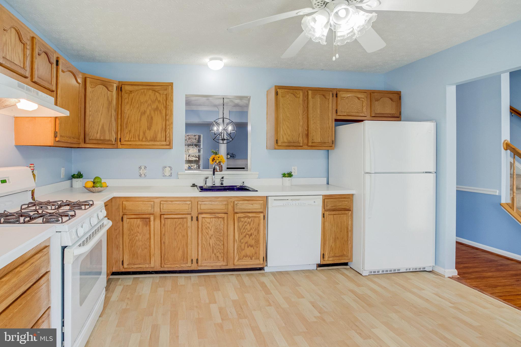 PARK RIDGE - Residential Lease