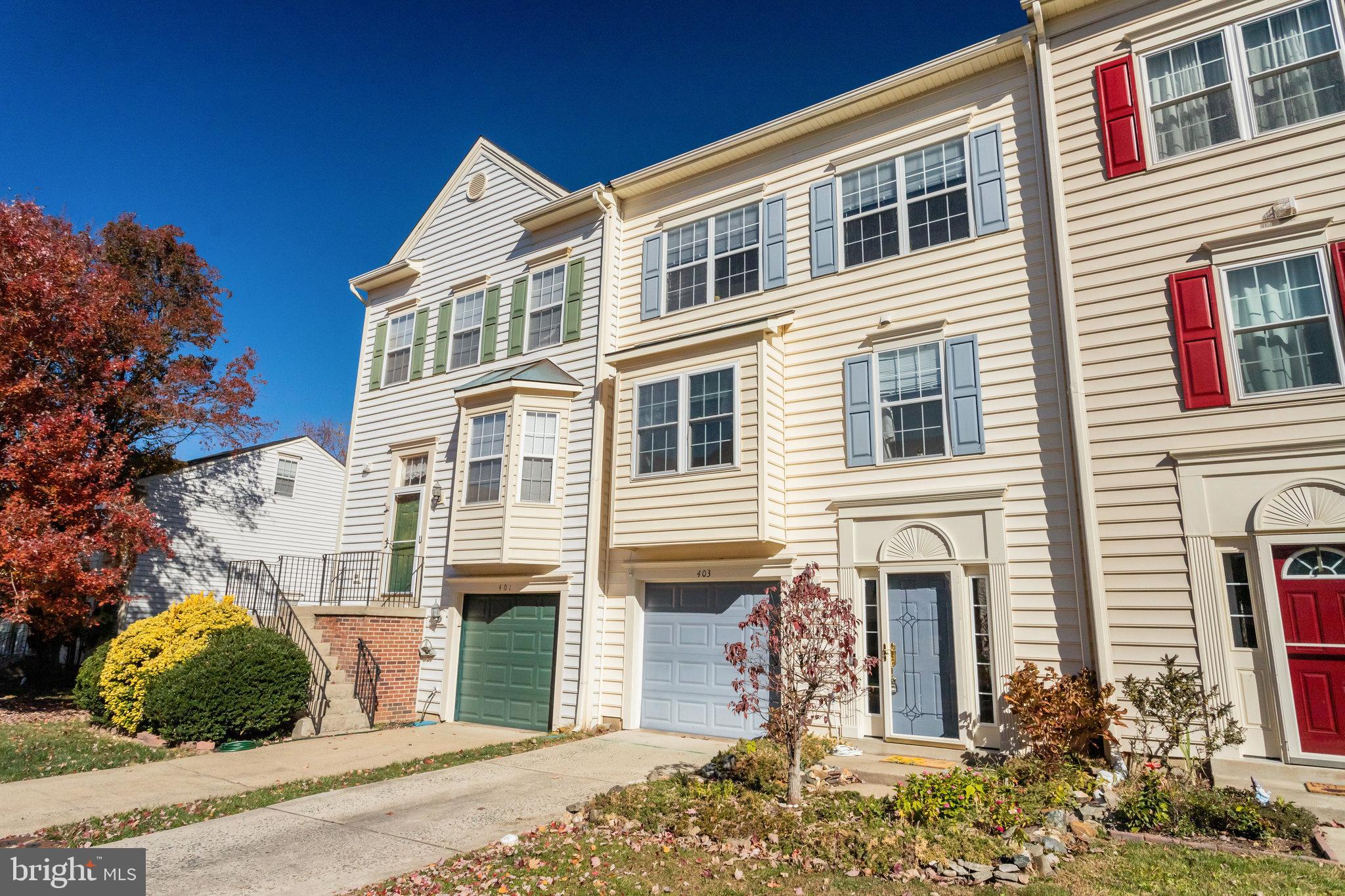 PARK RIDGE - Residential Lease