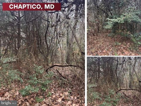 Vacant Land For Sale - Mill Point Road<br/> CHAPTICO, MD 20621