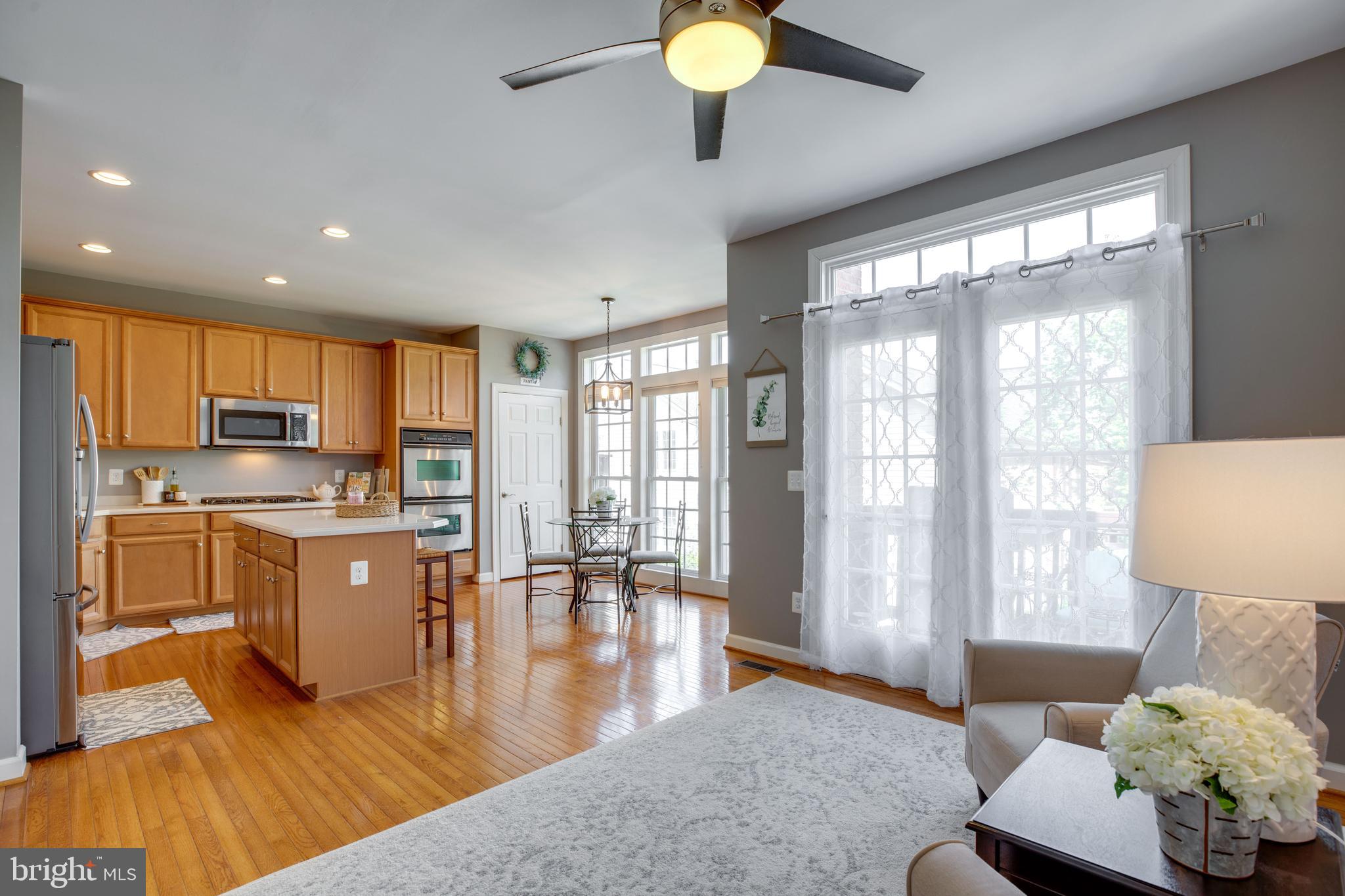 LORTON VALLEY NORTH - Residential