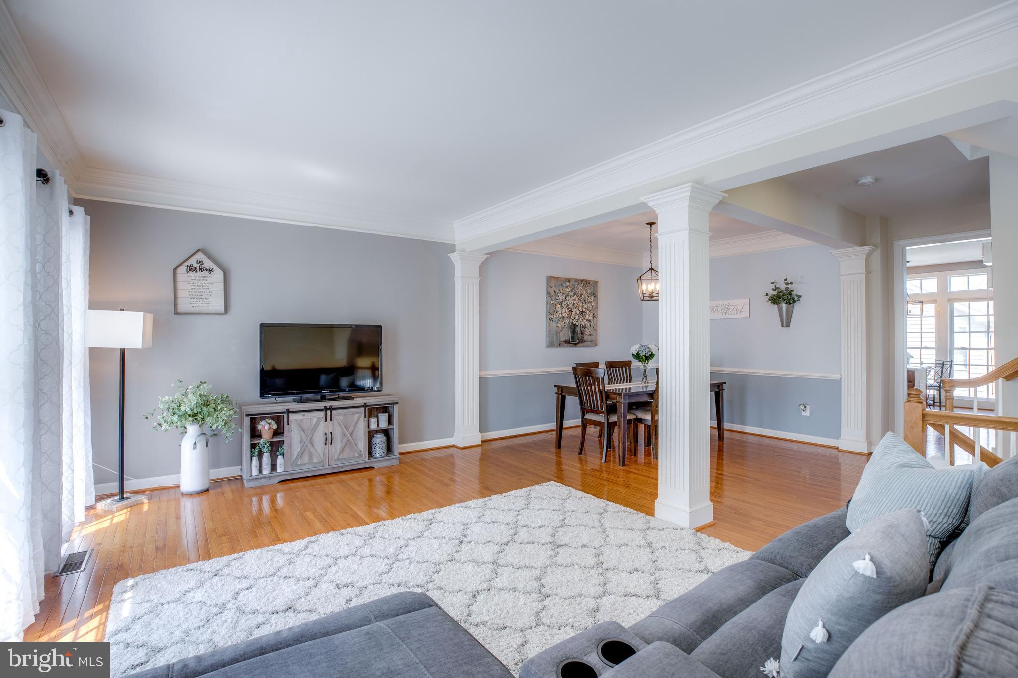 LORTON VALLEY NORTH - Residential