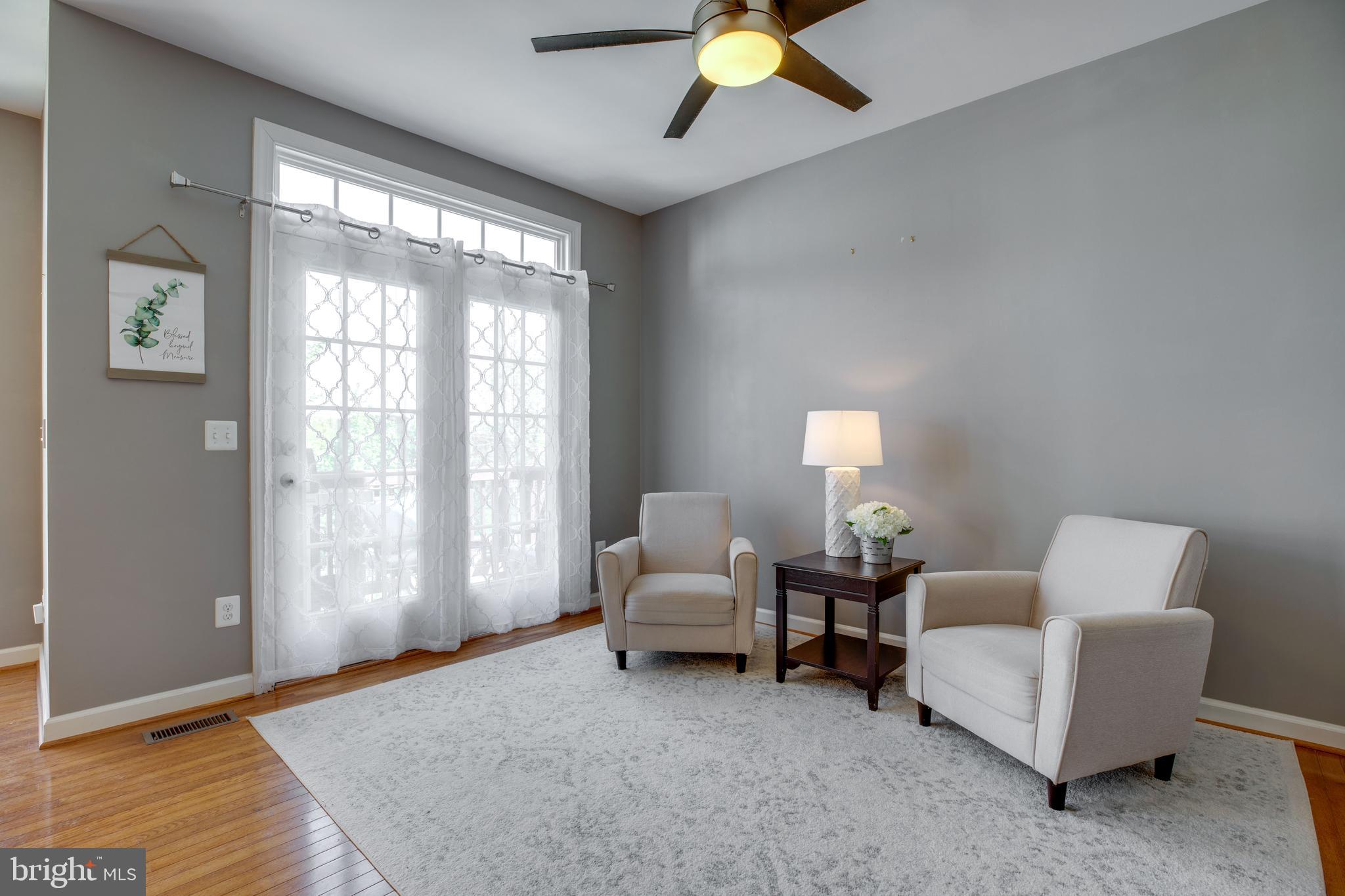 LORTON VALLEY NORTH - Residential