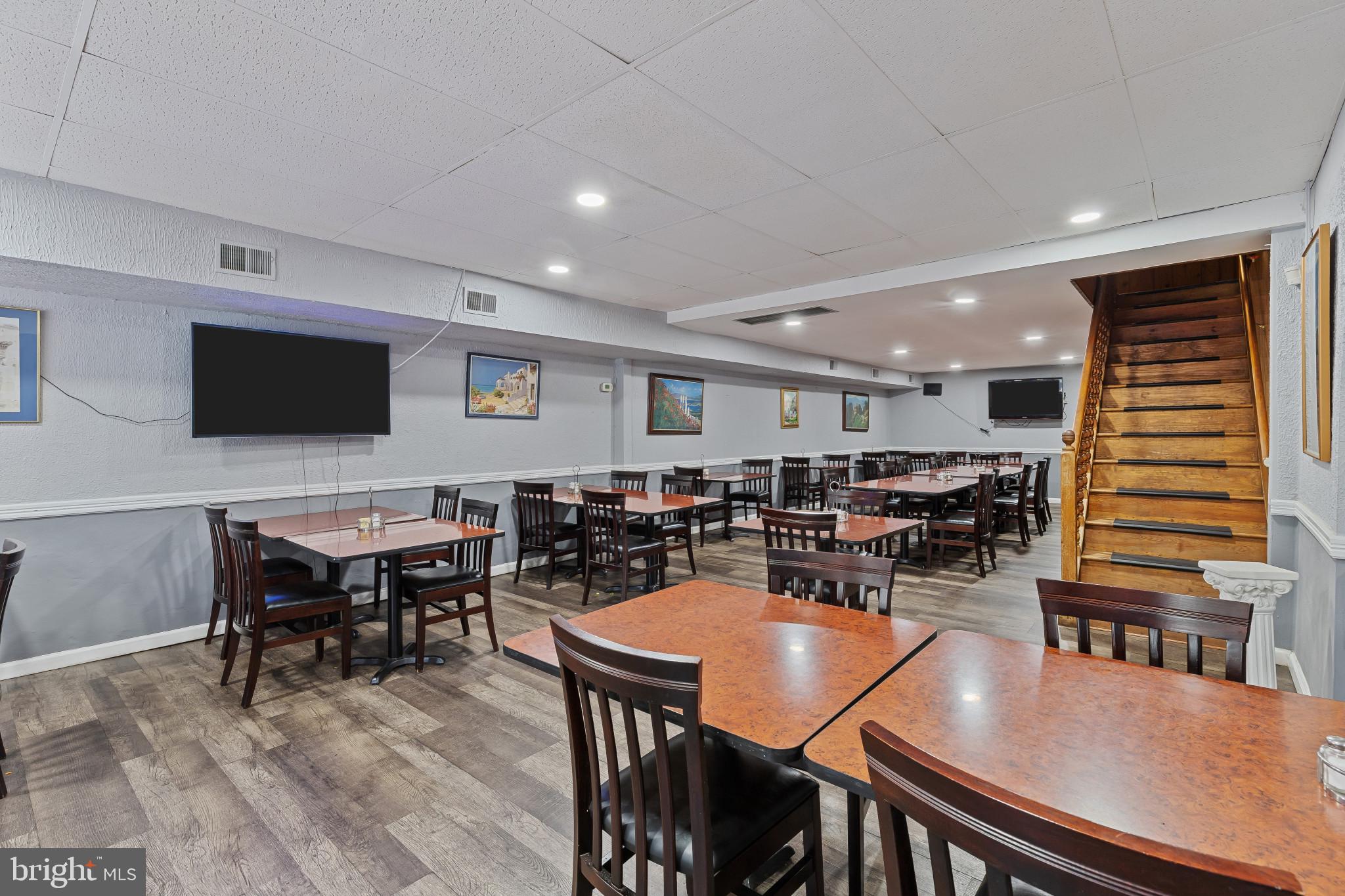 RIDGELY'S DELIGHT - Commercial Sale