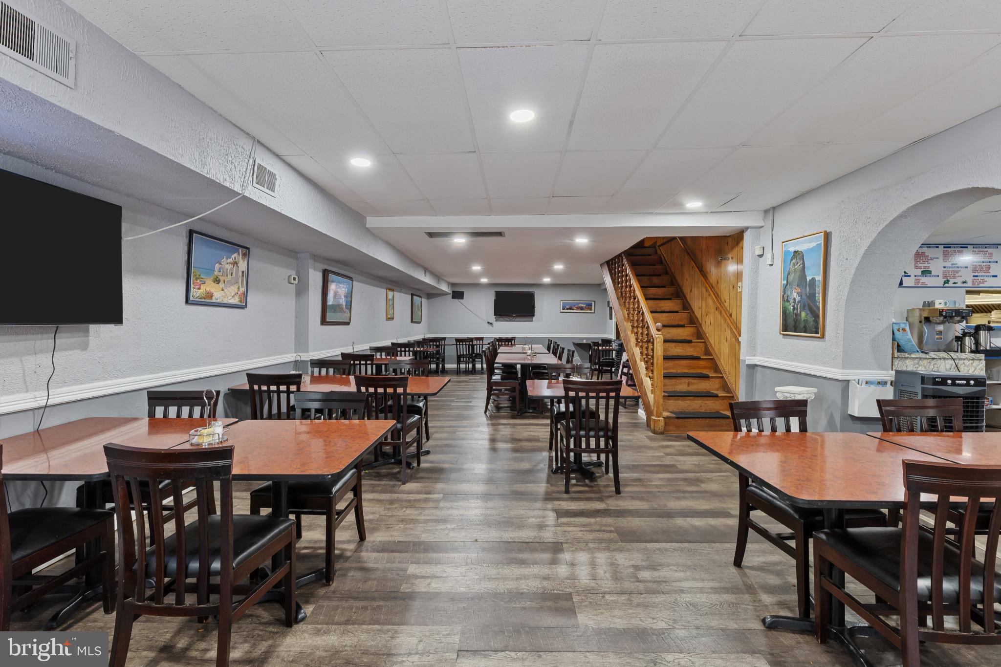 RIDGELY'S DELIGHT - Commercial Sale