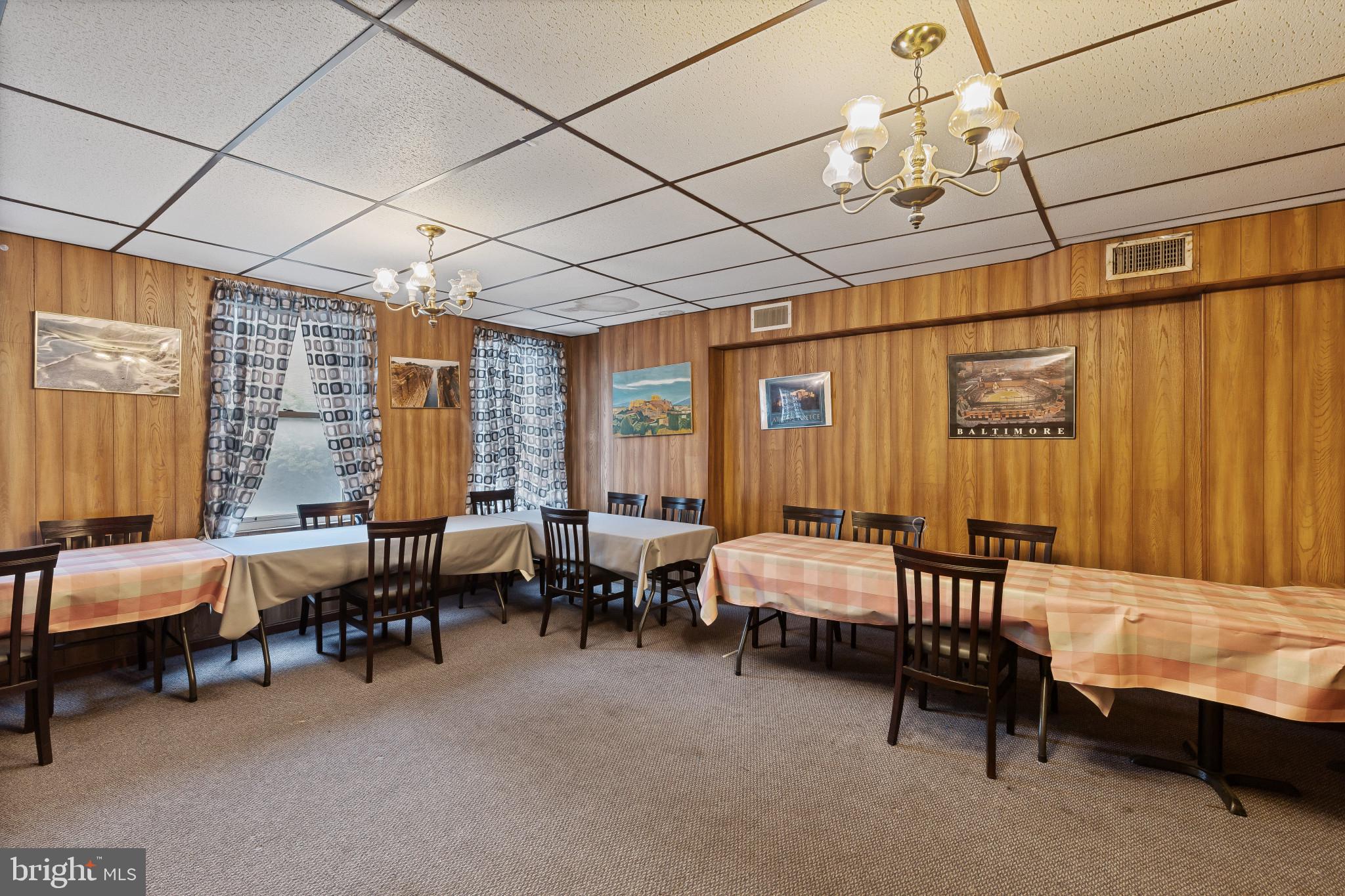 RIDGELY'S DELIGHT - Commercial Sale