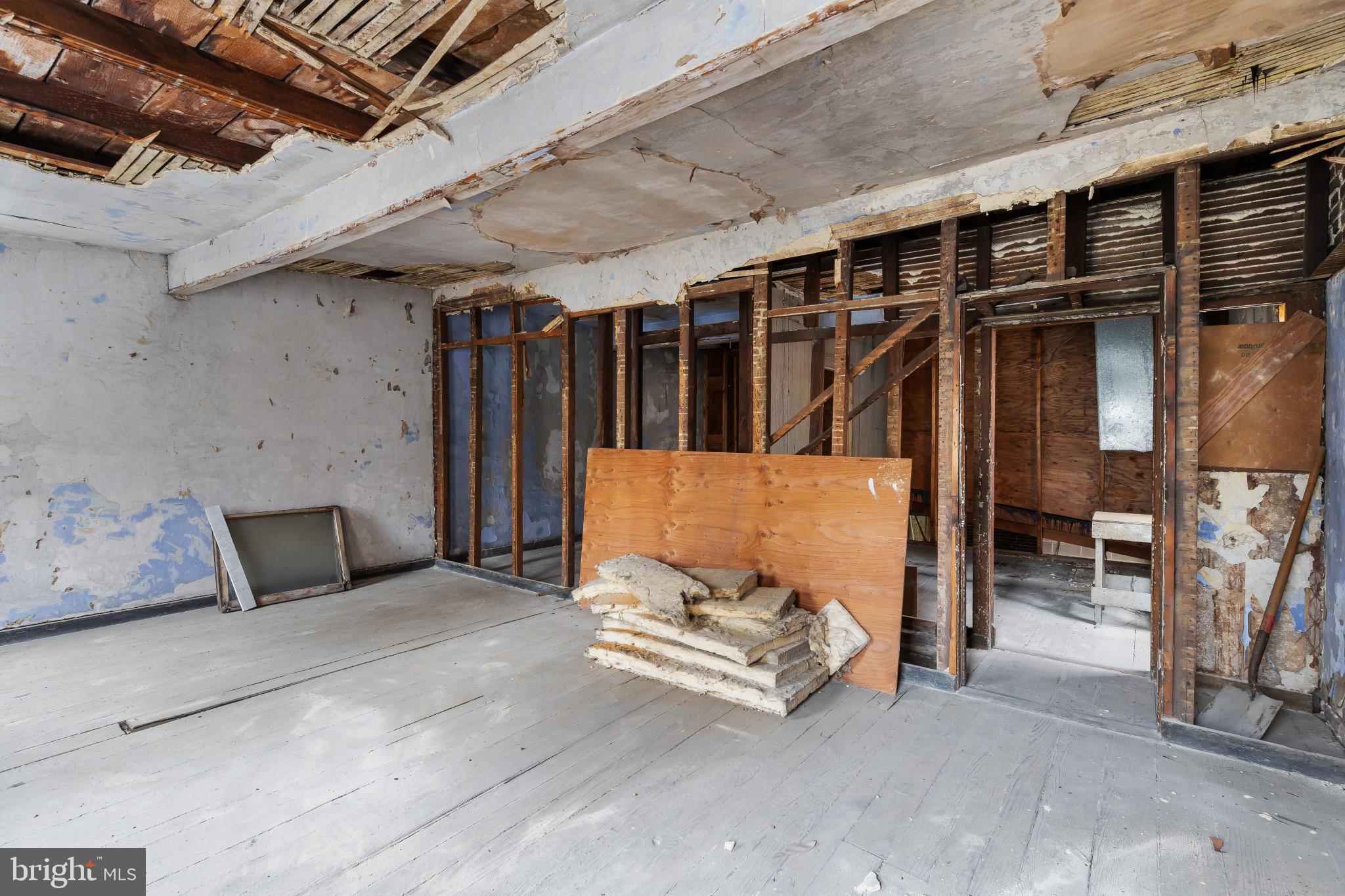 RIDGELY'S DELIGHT - Commercial Sale