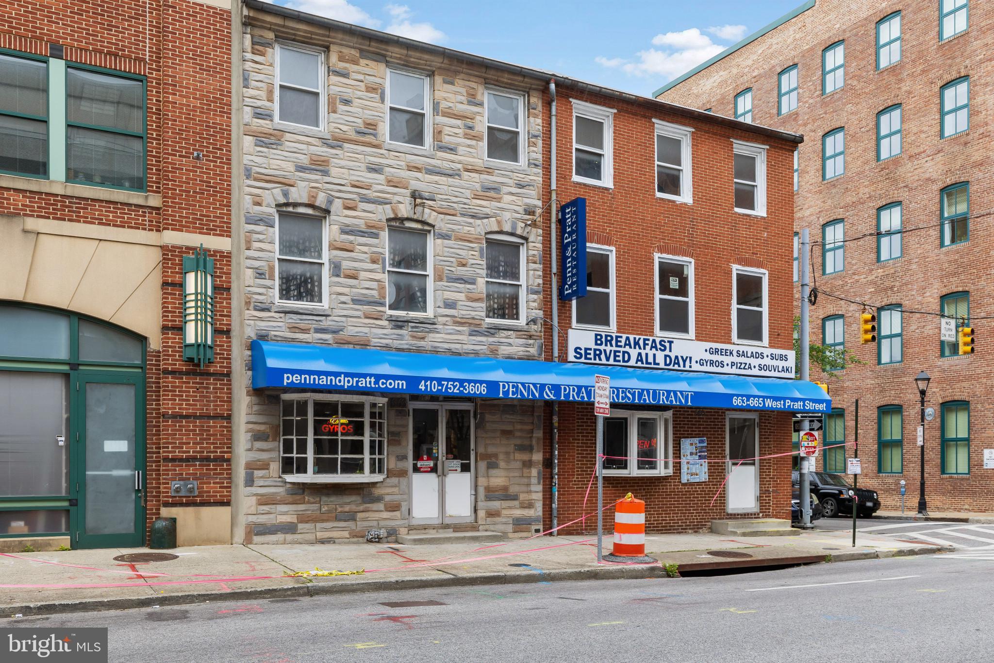 RIDGELY'S DELIGHT - Commercial Sale