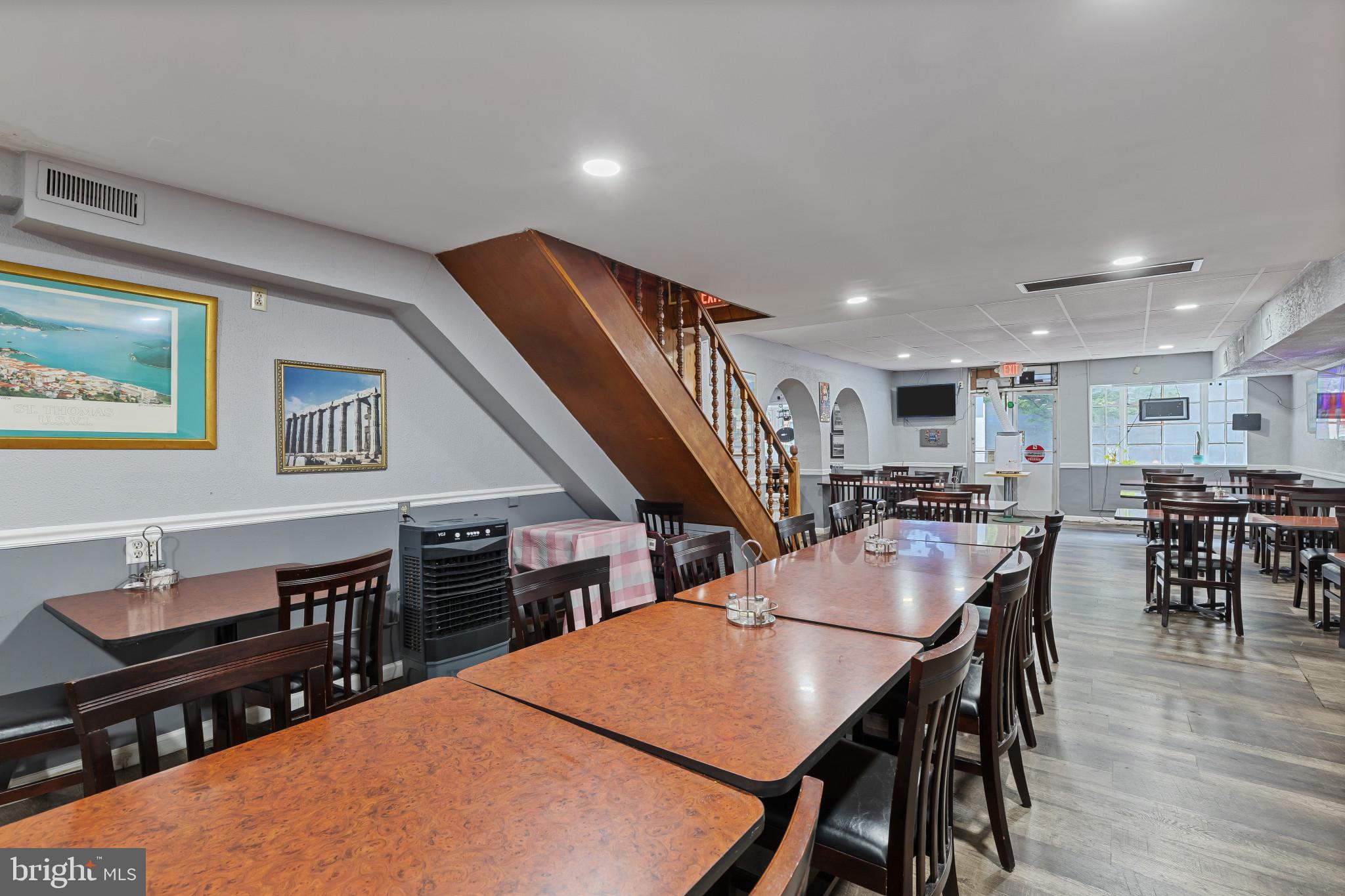 RIDGELY'S DELIGHT - Commercial Sale