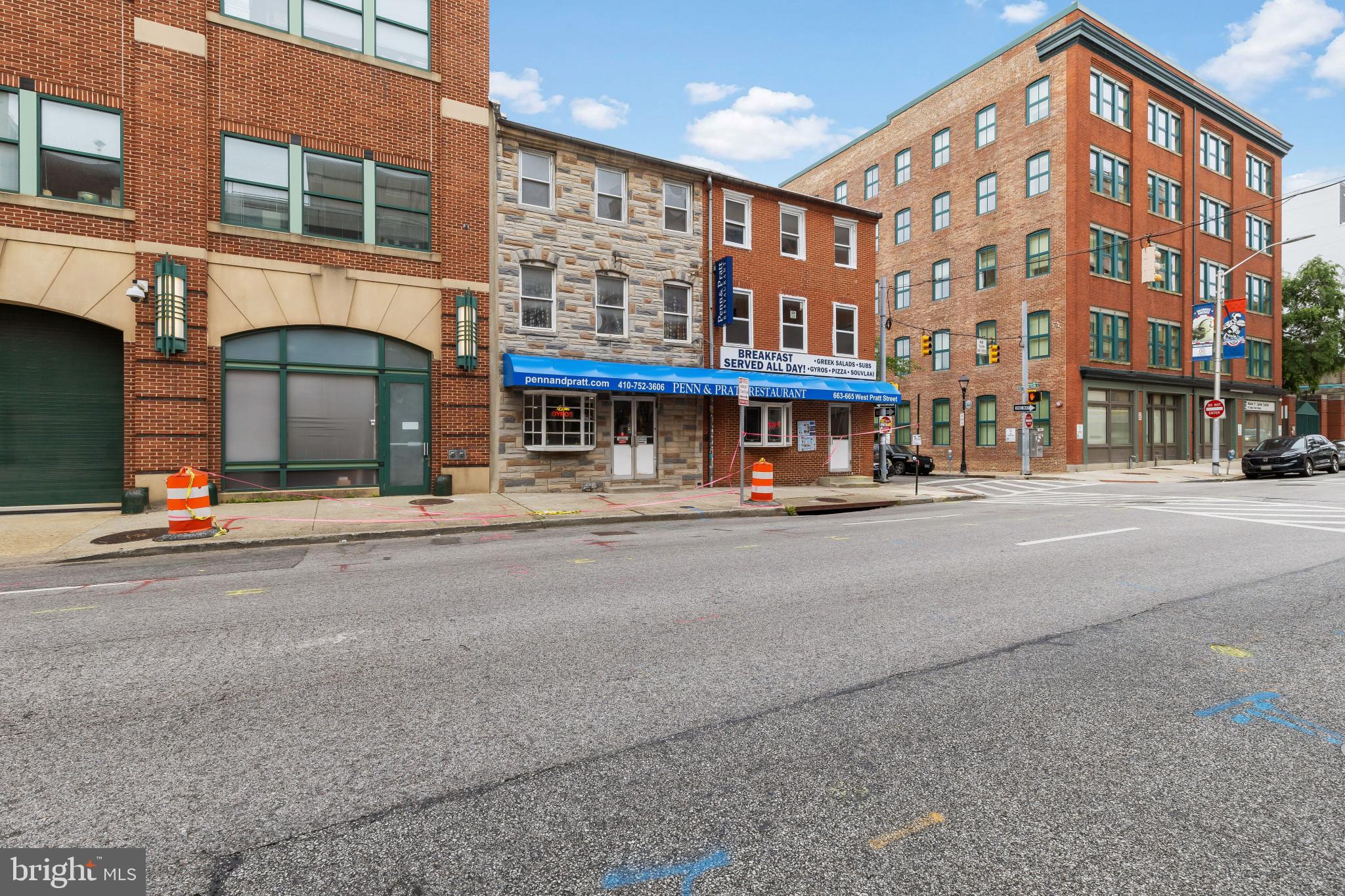 RIDGELY'S DELIGHT - Commercial Sale