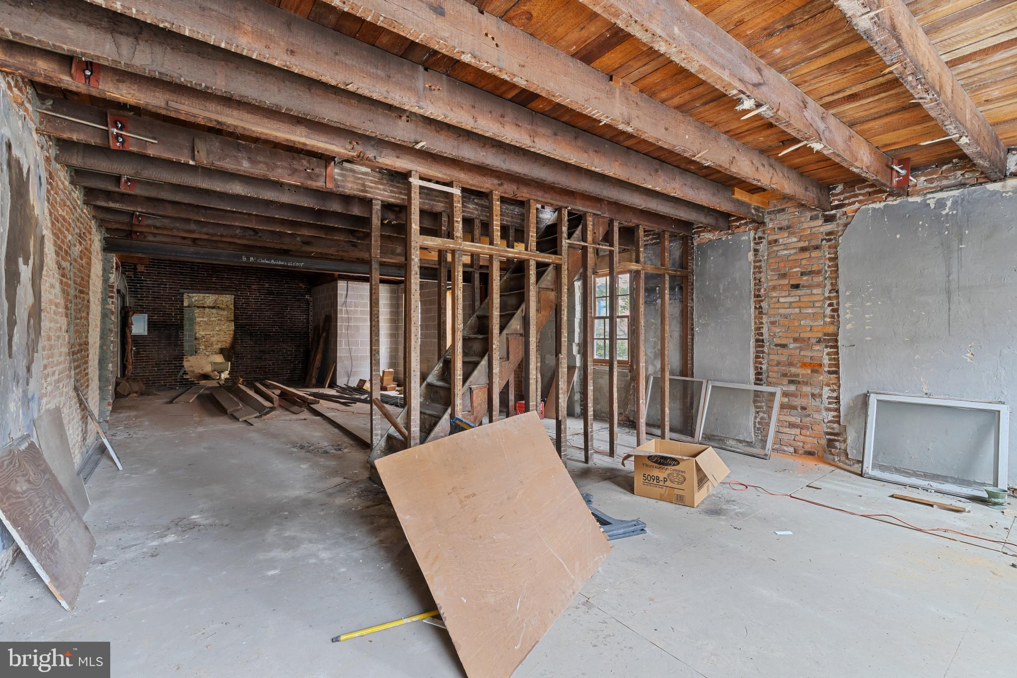 RIDGELY'S DELIGHT - Commercial Sale