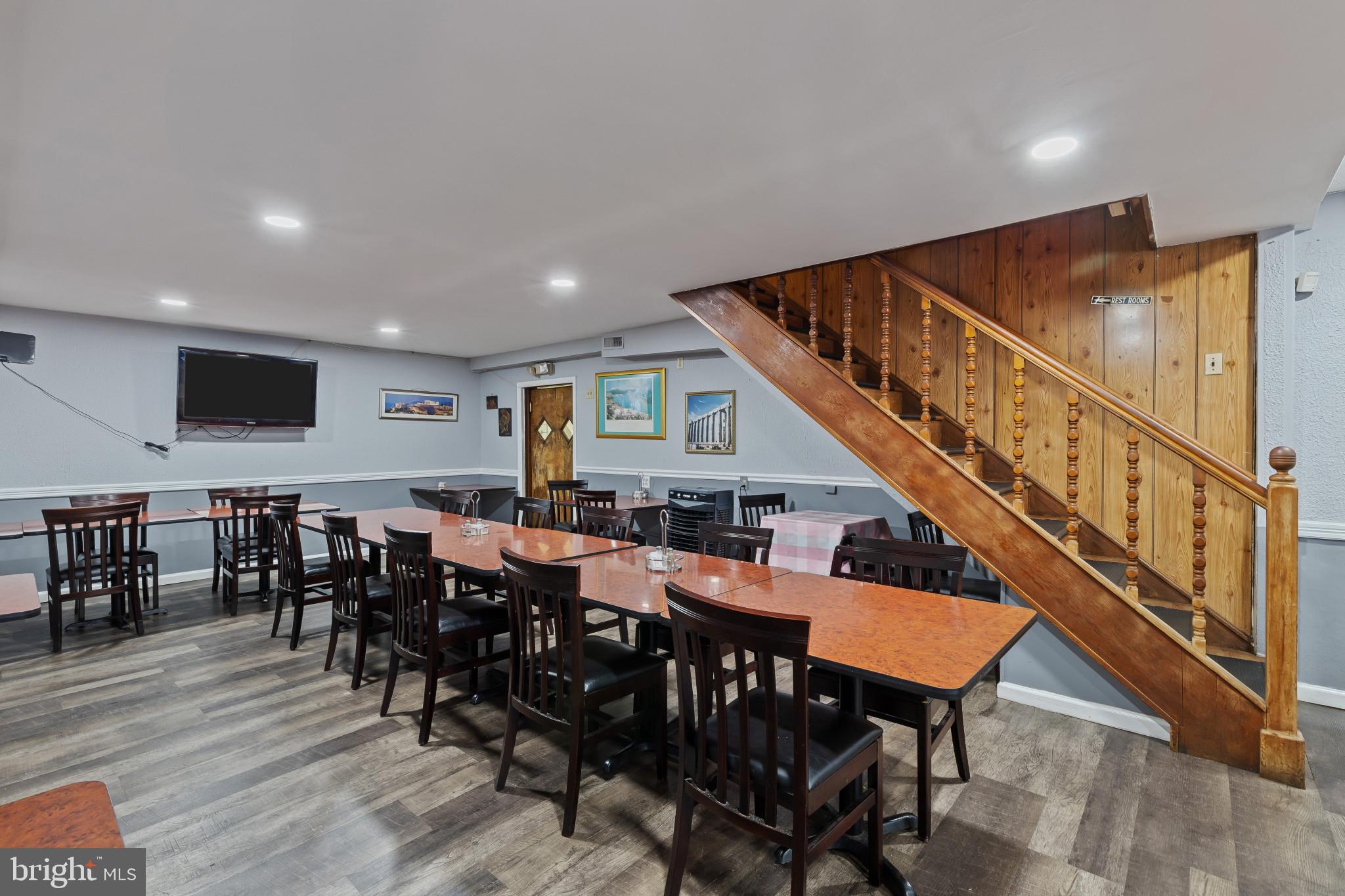 RIDGELY'S DELIGHT - Commercial Sale
