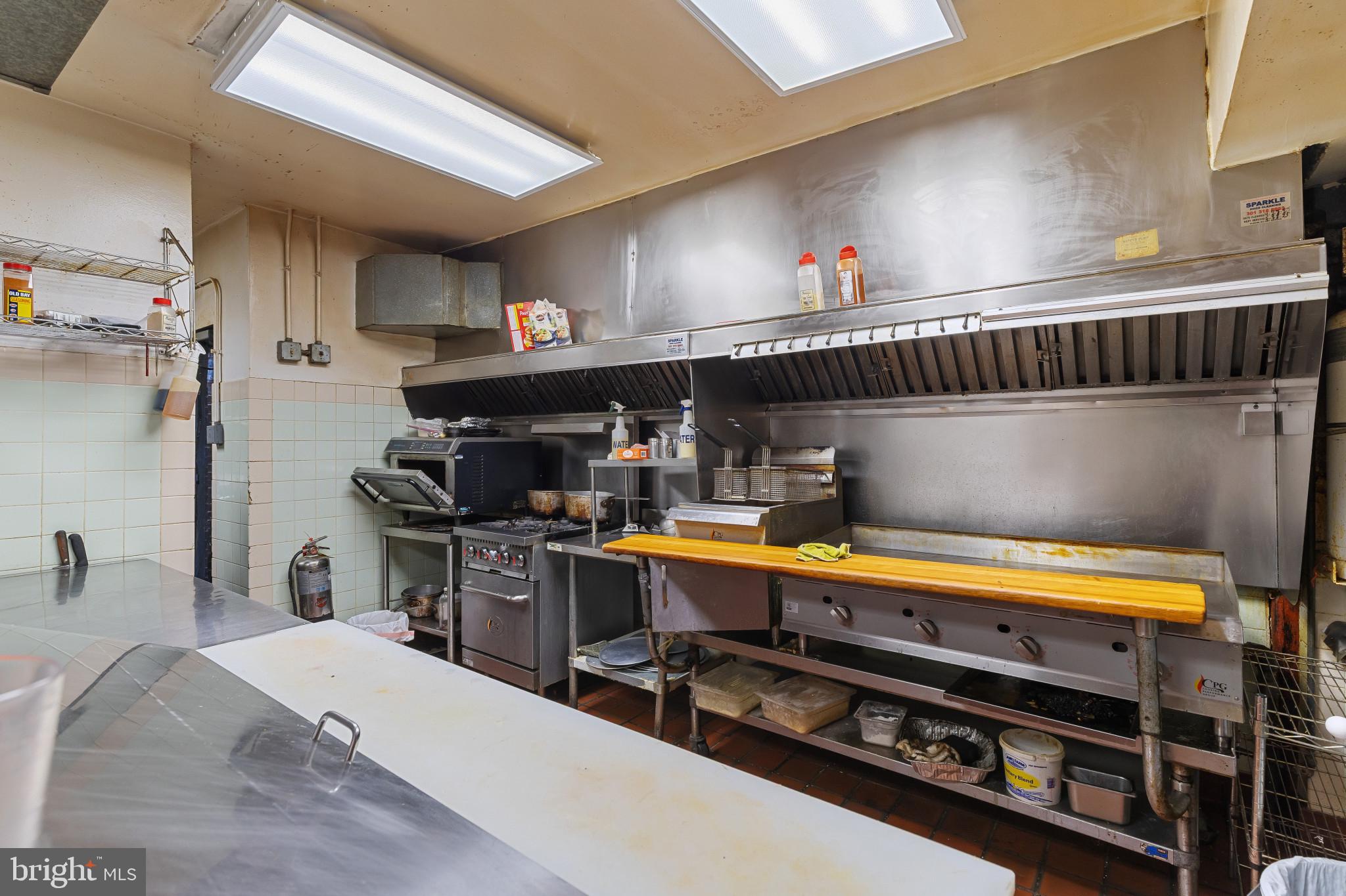 RIDGELY'S DELIGHT - Commercial Sale